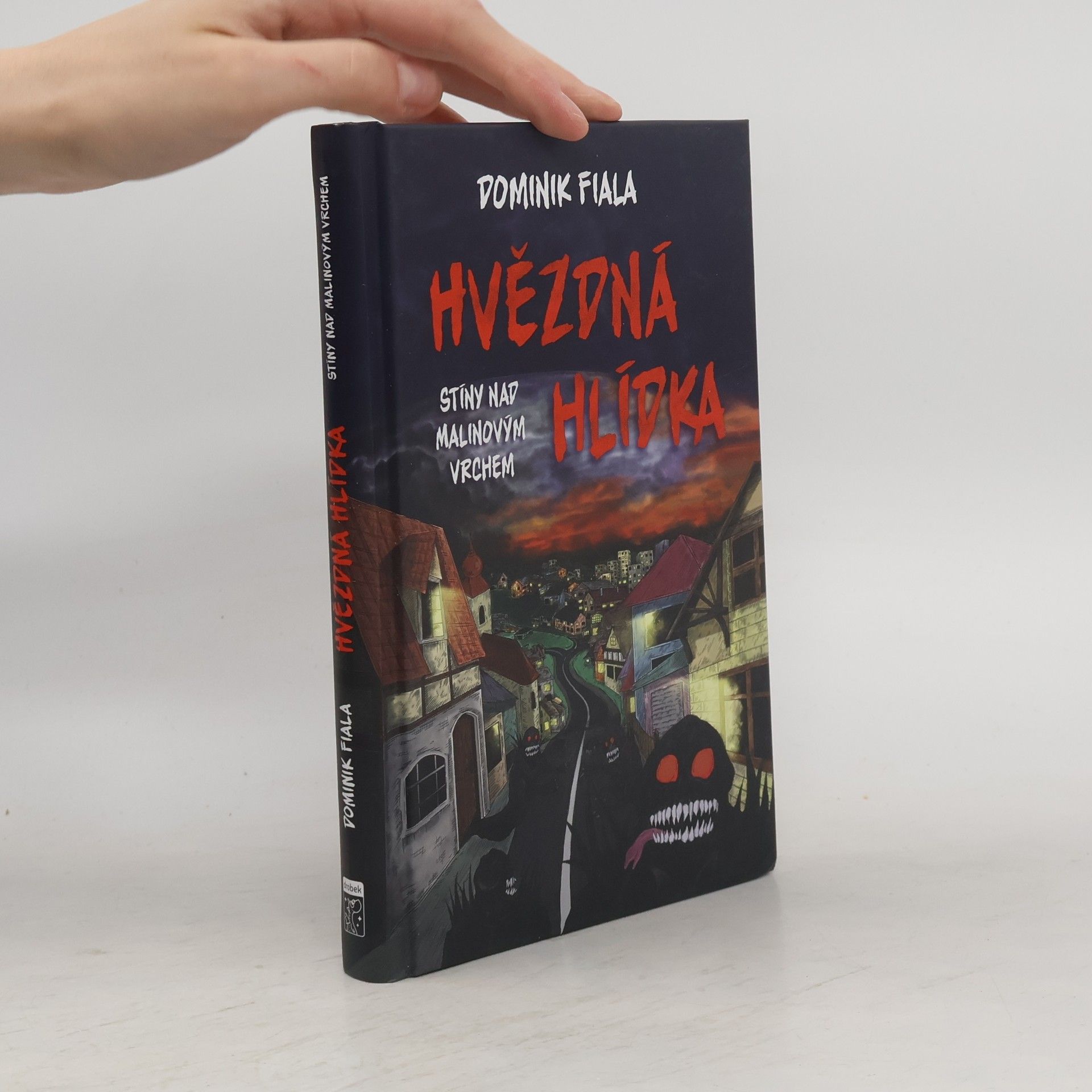 Stíny nad Malinovým vrchem: Hvězdná hlídka