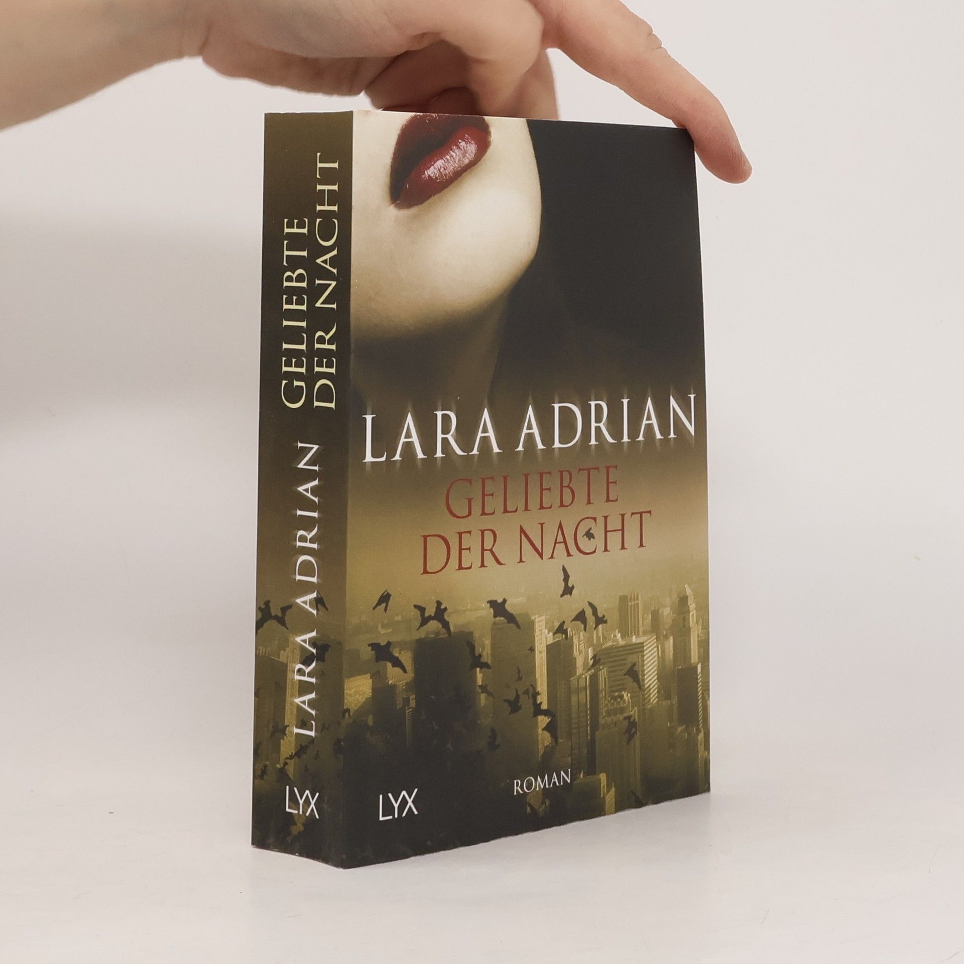 Lara Adrian Geliebte der Nacht