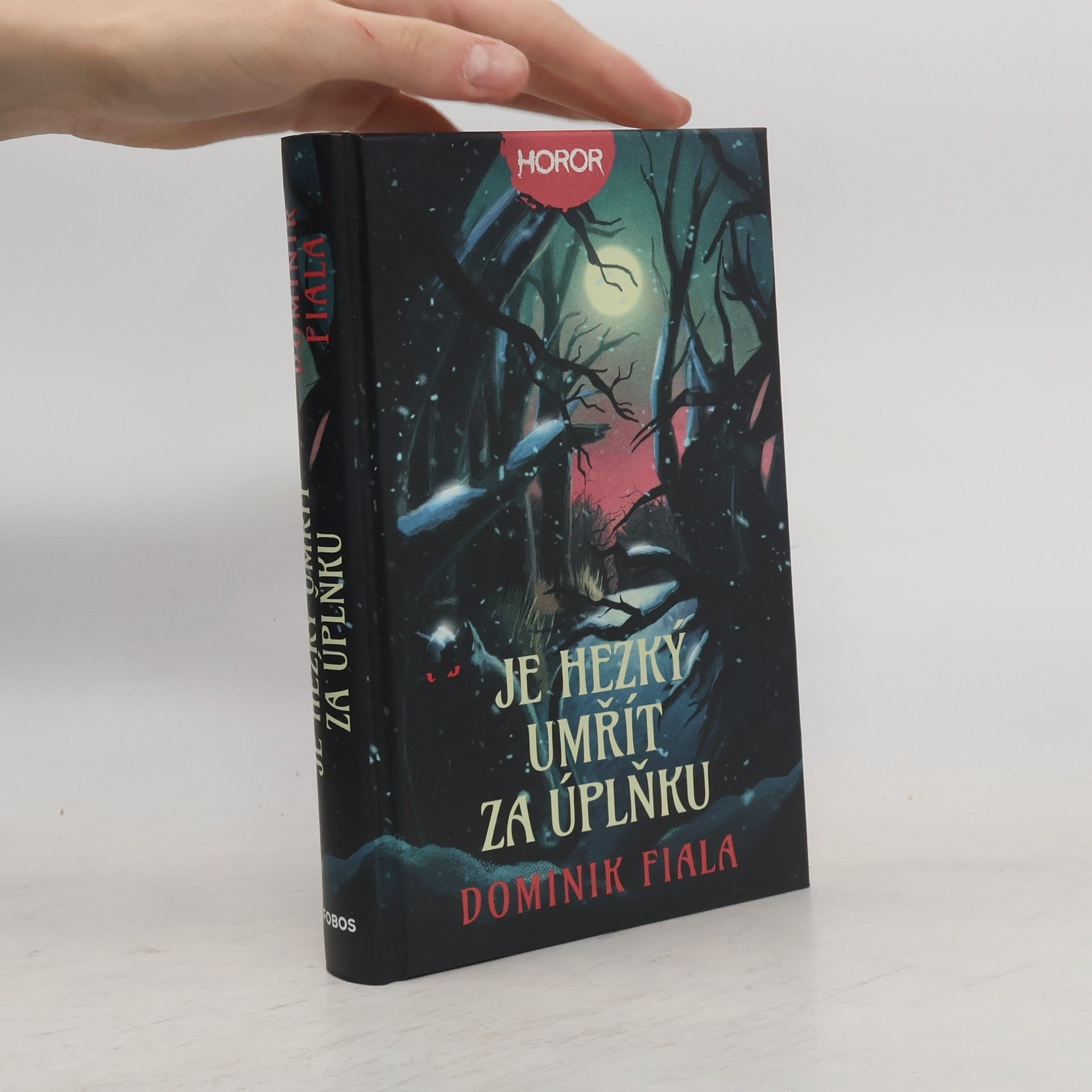 Je hezký umřít za úplňku