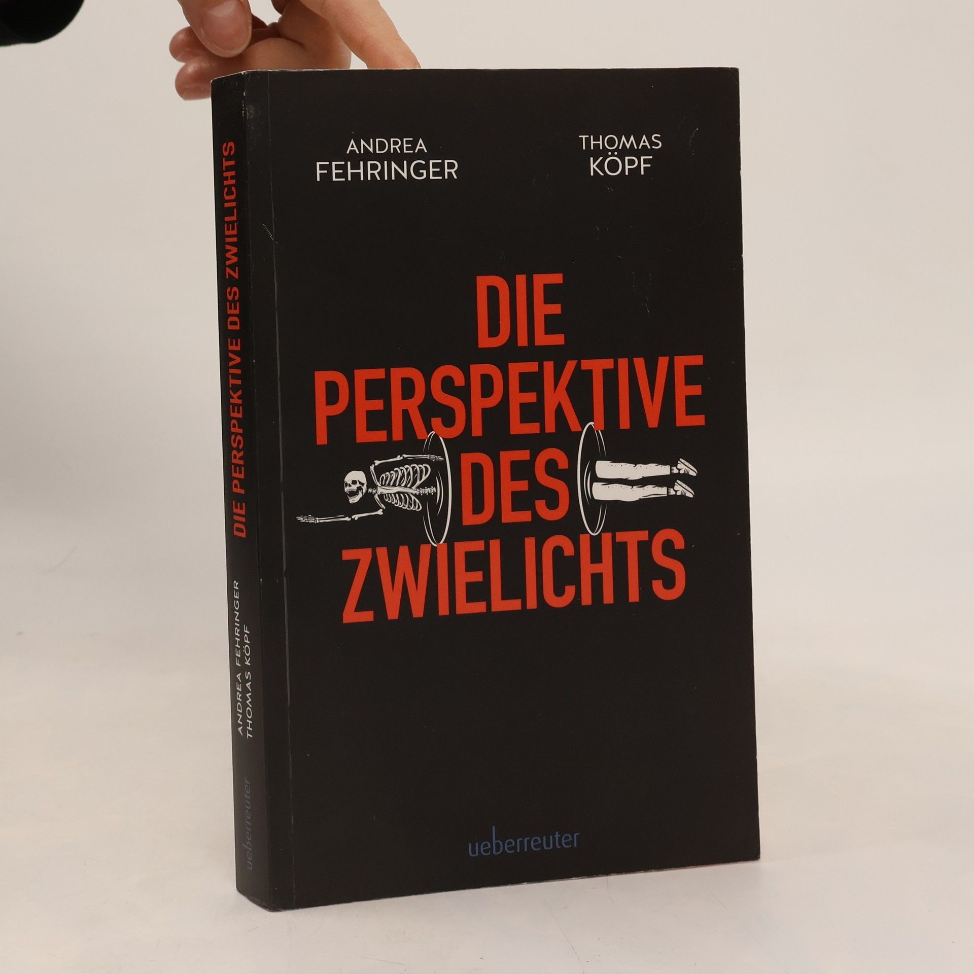 Thomas Topf Die Perspektive des Zwielichts