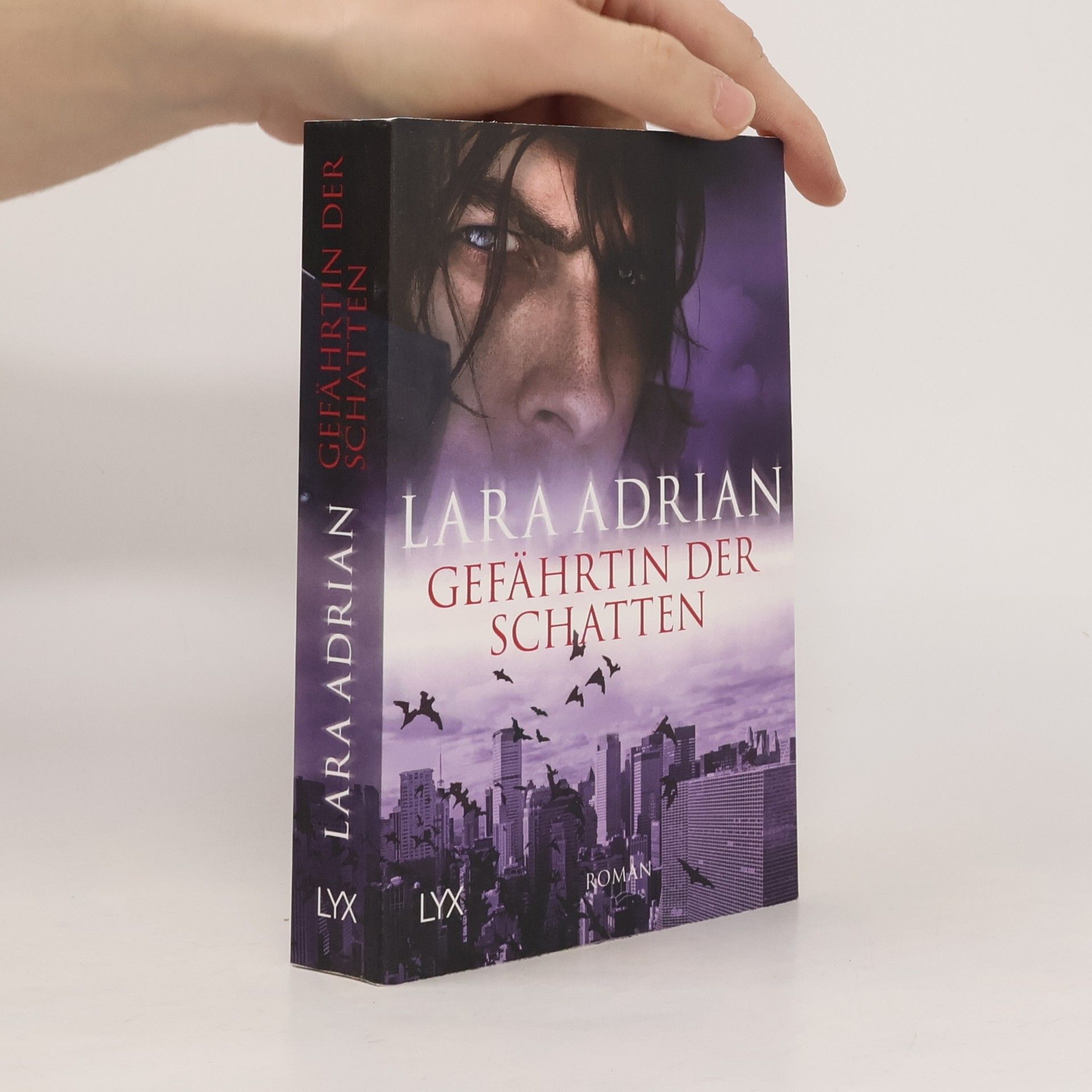 Lara Adrian Gefährtin der Schatten