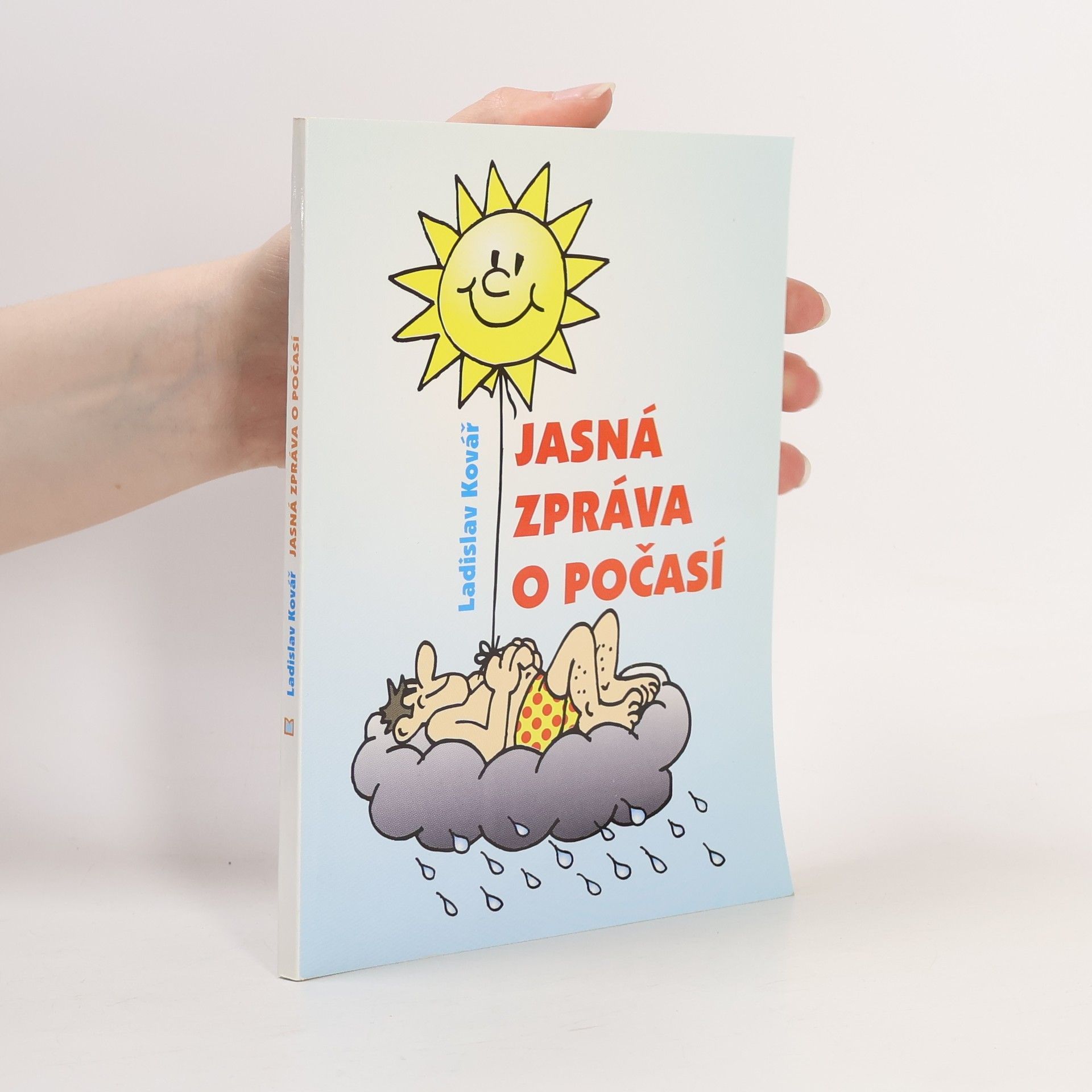 Ladislav Kovář Jasná zpráva o počasí