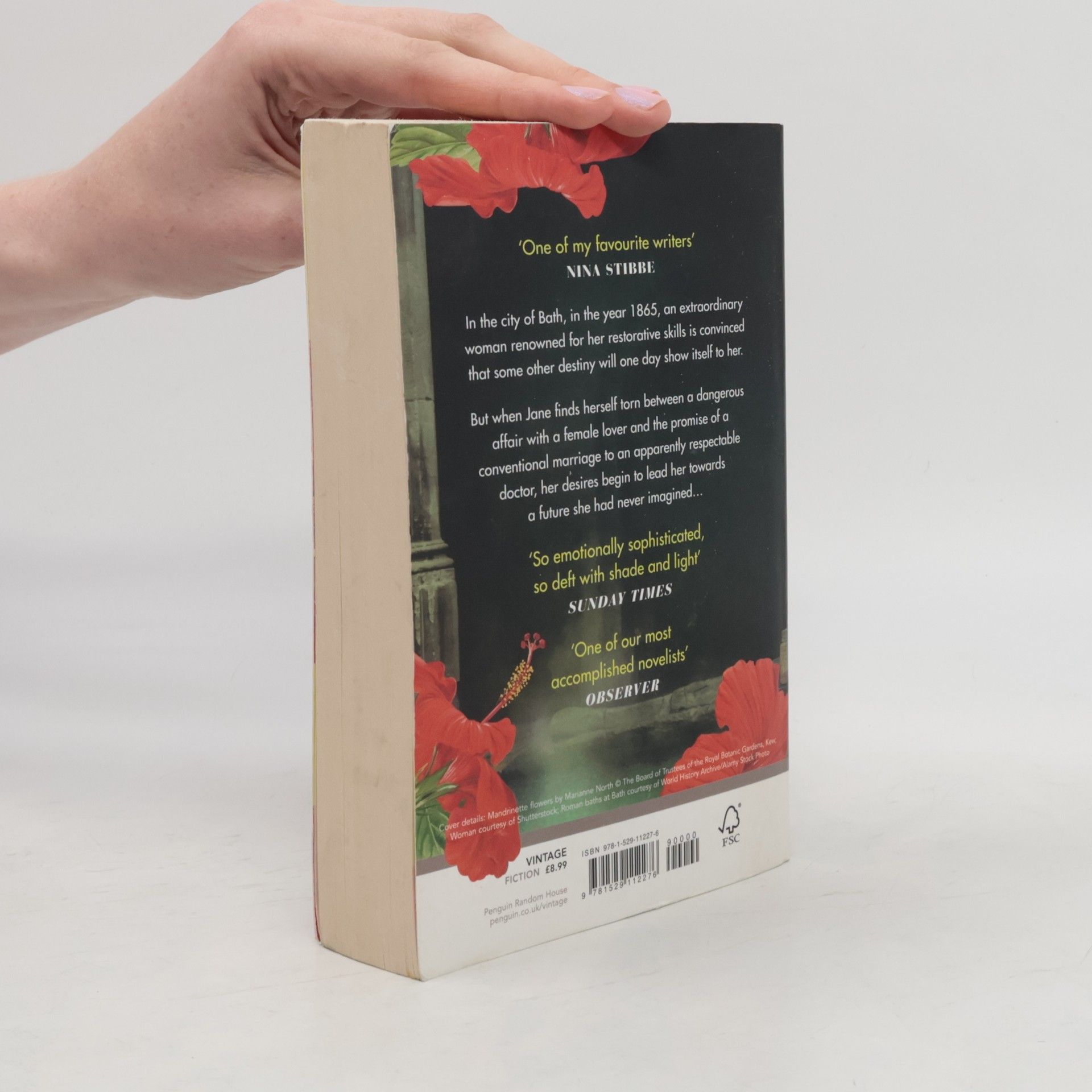 Rose Tremain Islands of Mercy
