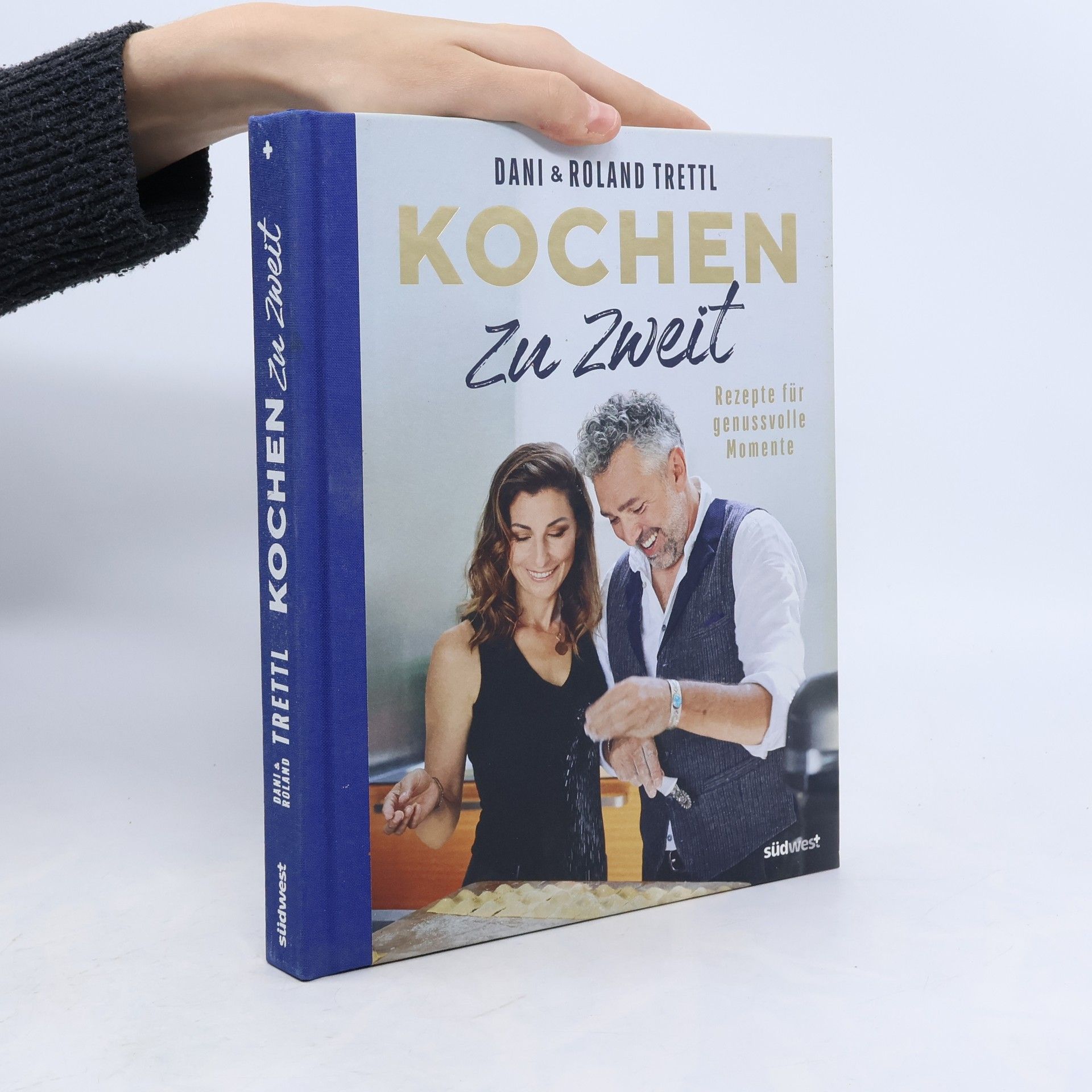 Roland Trettl Kochen zu zweit
