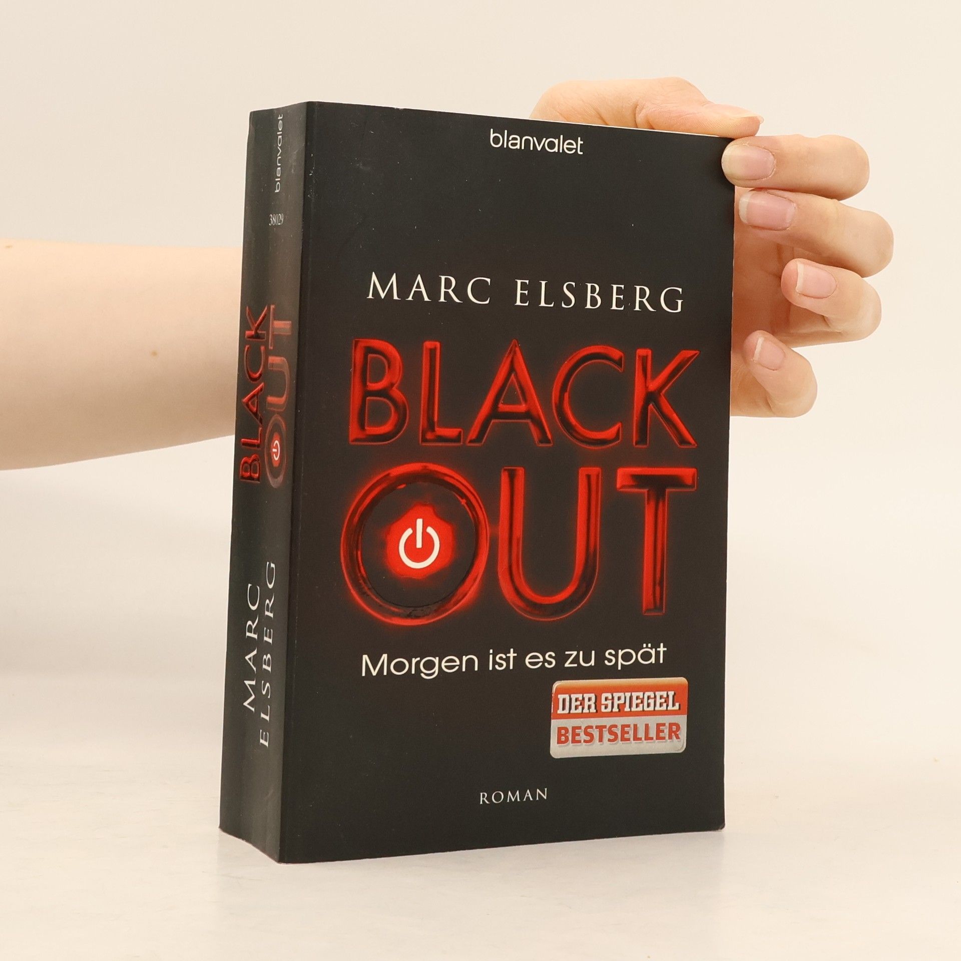 Marc Elsberg Blackout