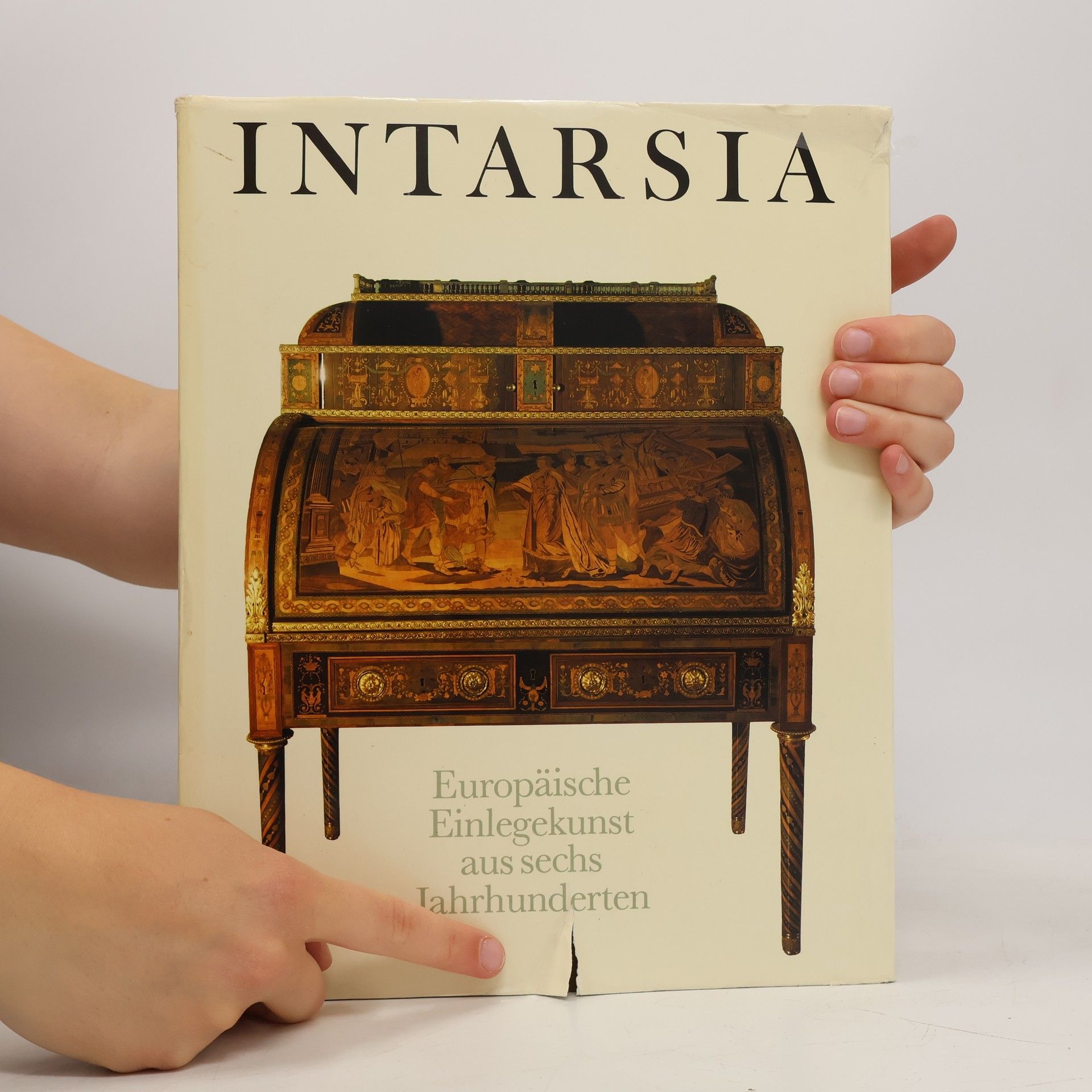 Helmut Flade Intarsia