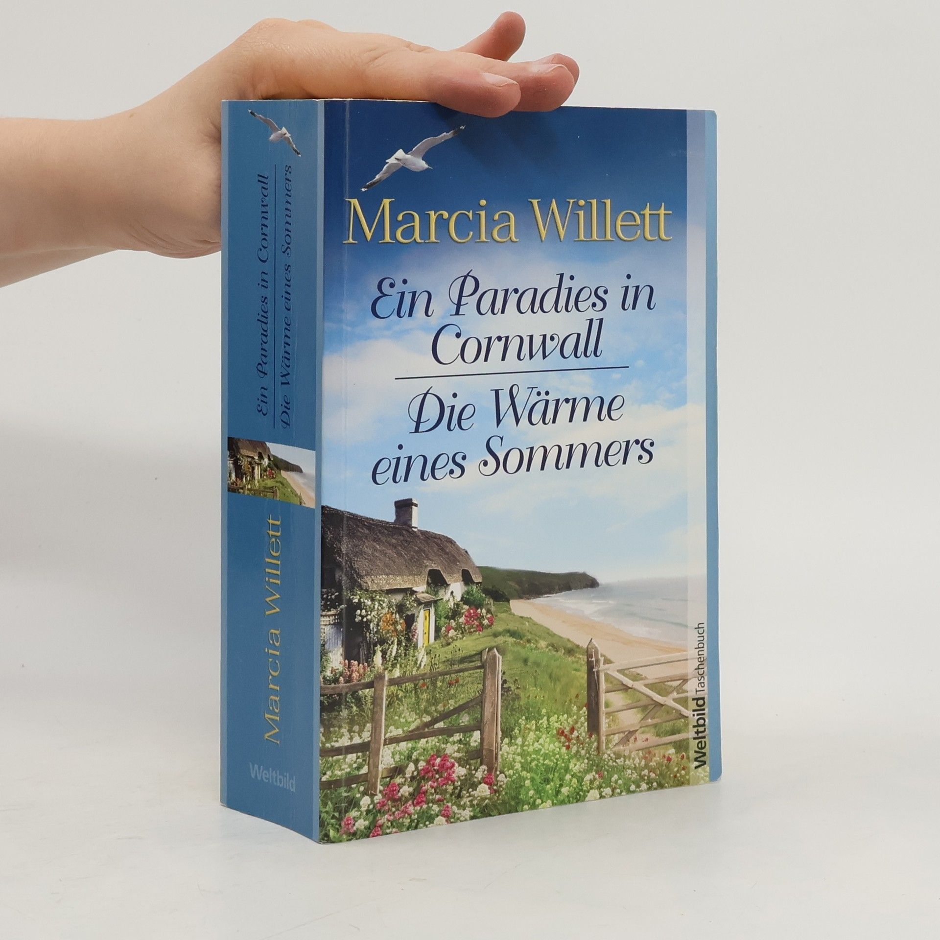 Marcia Willett Ein Paradies in Cornwall