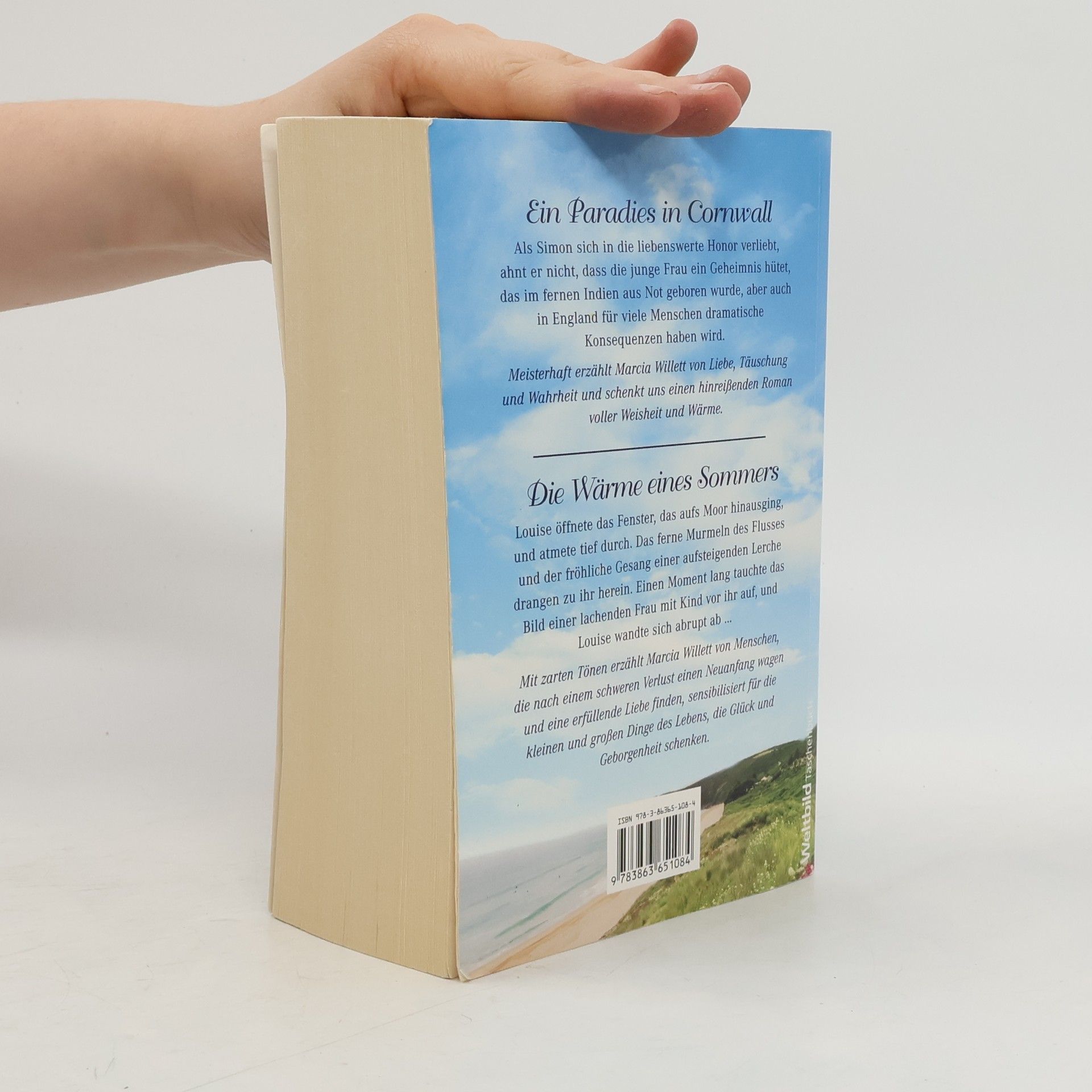 Marcia Willett Ein Paradies in Cornwall