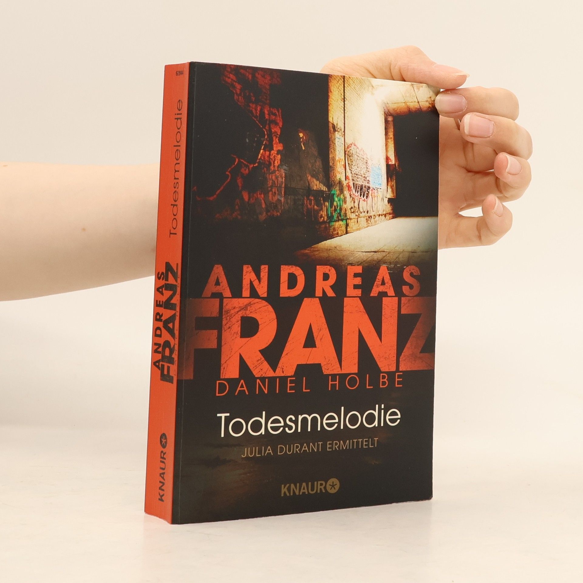 Andreas Franz Todesmelodie