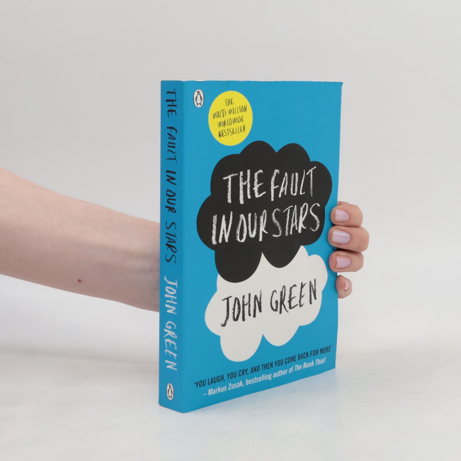 John Green The Fault in Our Stars