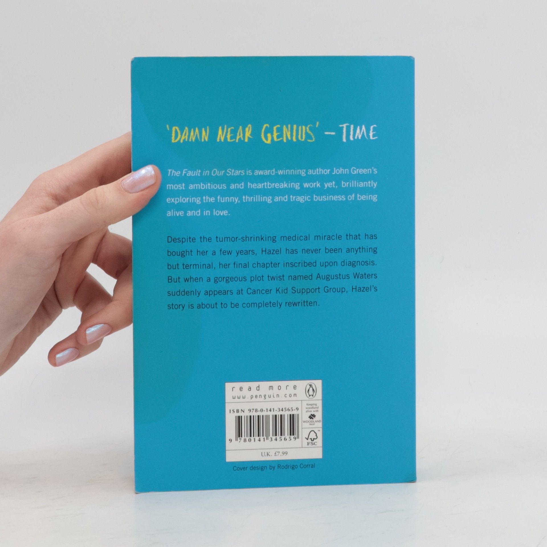 John Green The Fault in Our Stars