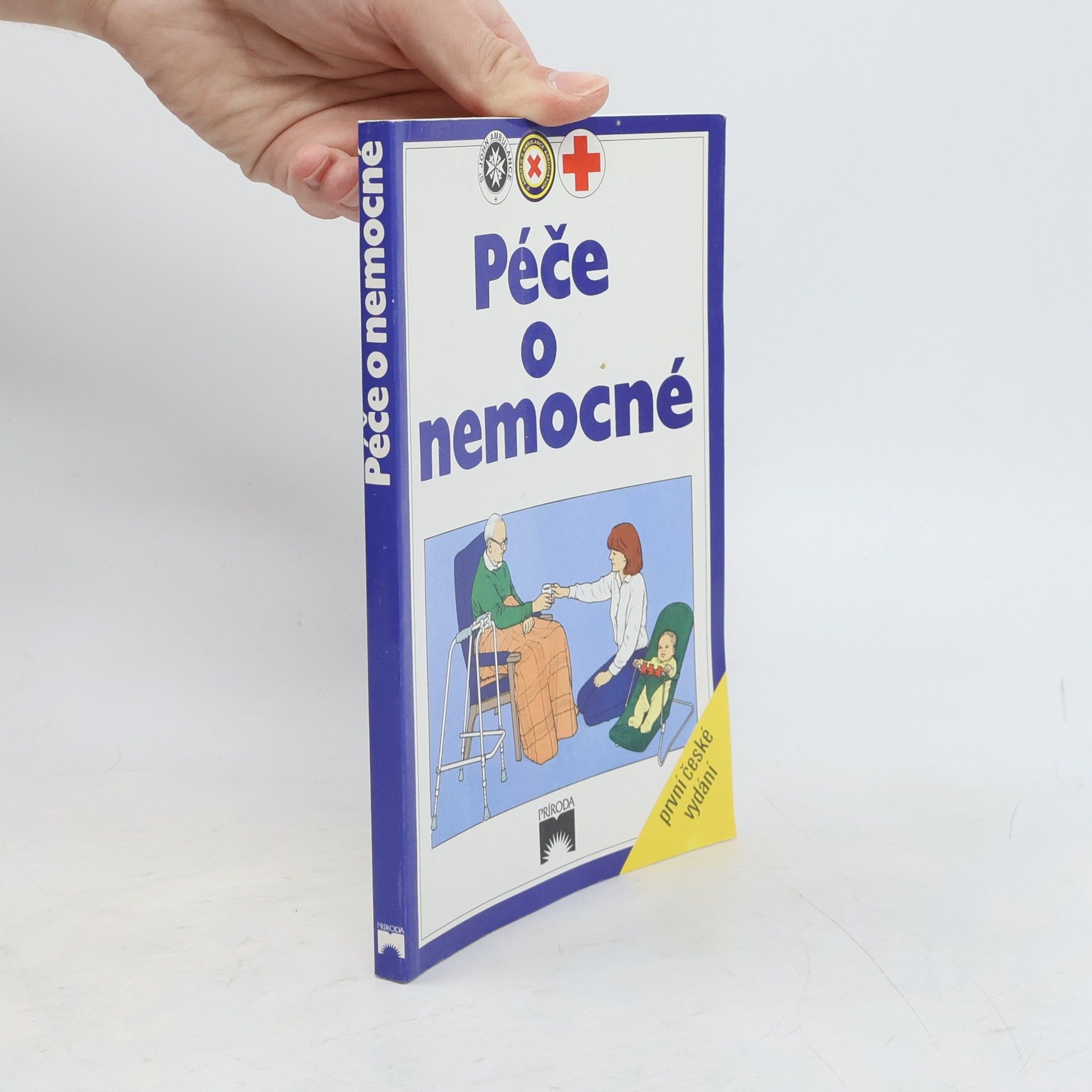 Helena Bastlová Péče o nemocné