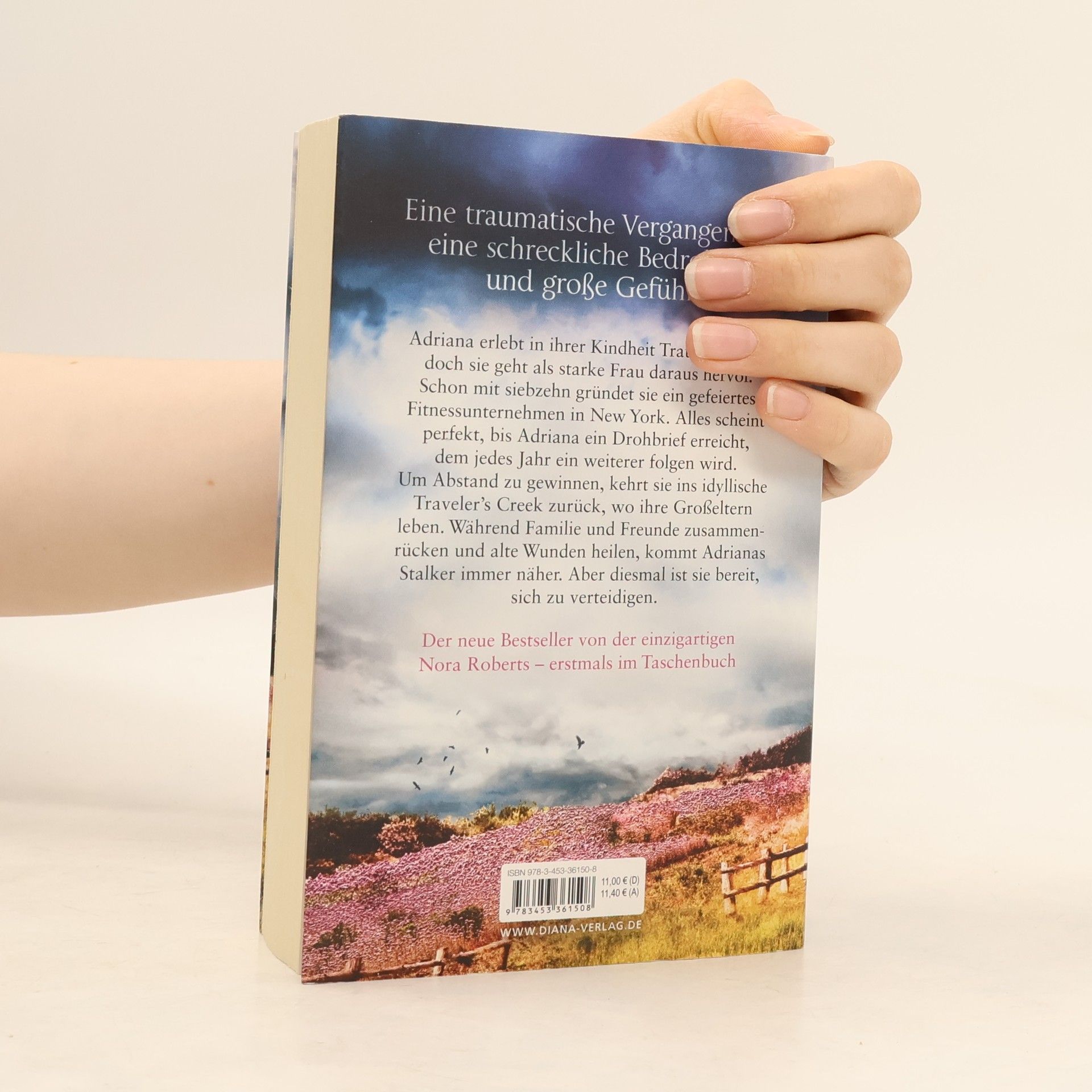 Nora Roberts Vermächtnis der Dunkelheit
