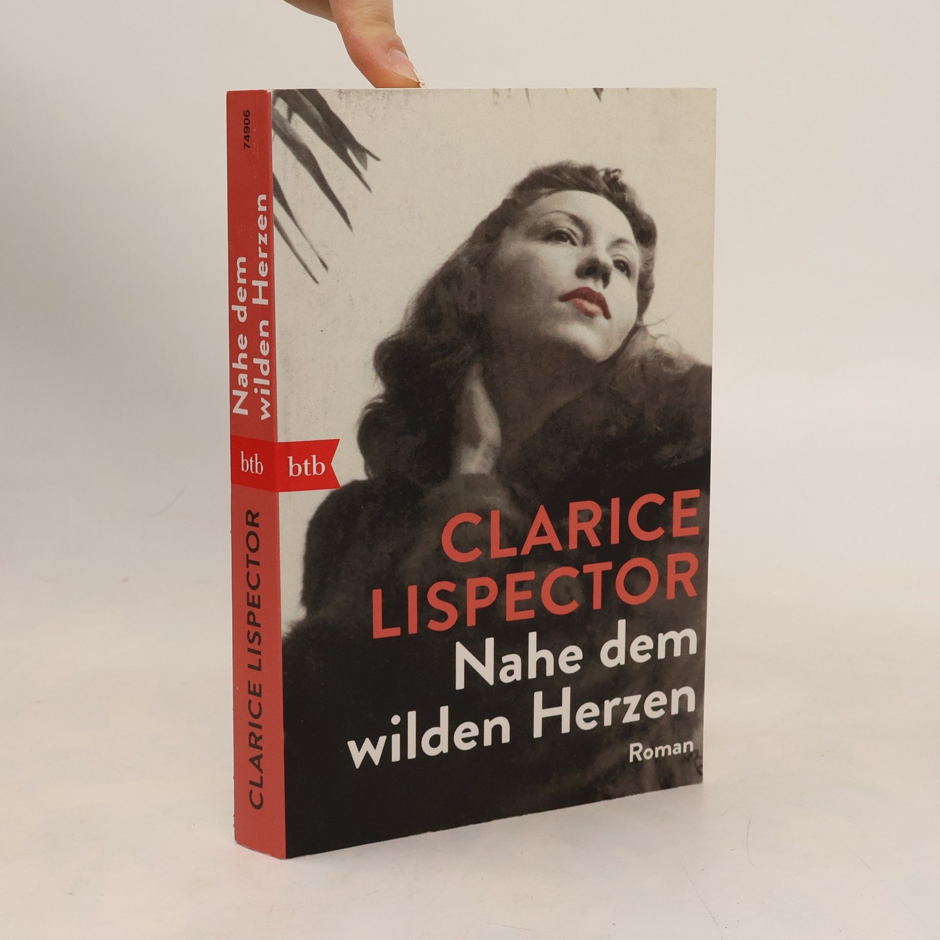 Clarice Lispector Nahe dem wilden Herzen