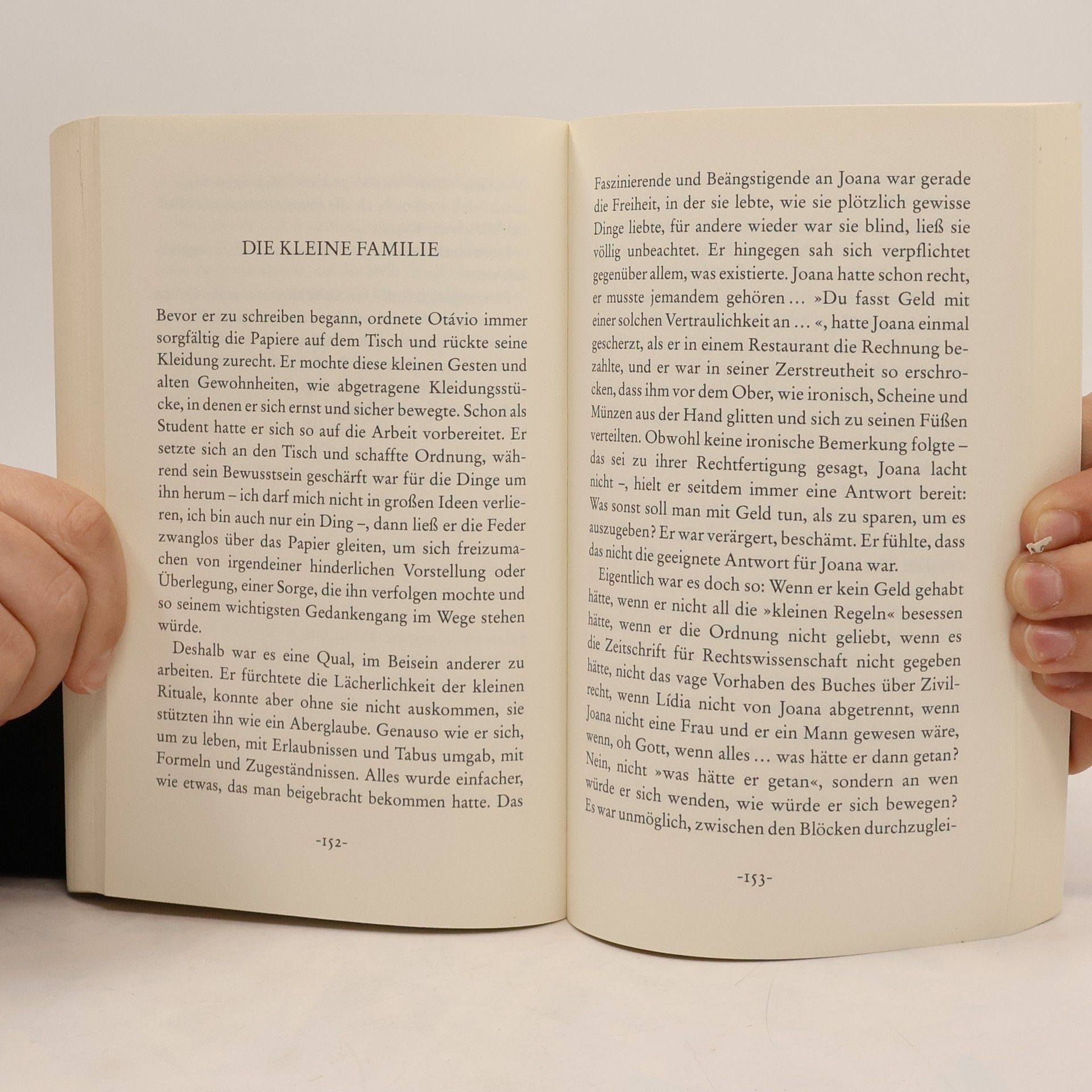 Clarice Lispector Nahe dem wilden Herzen