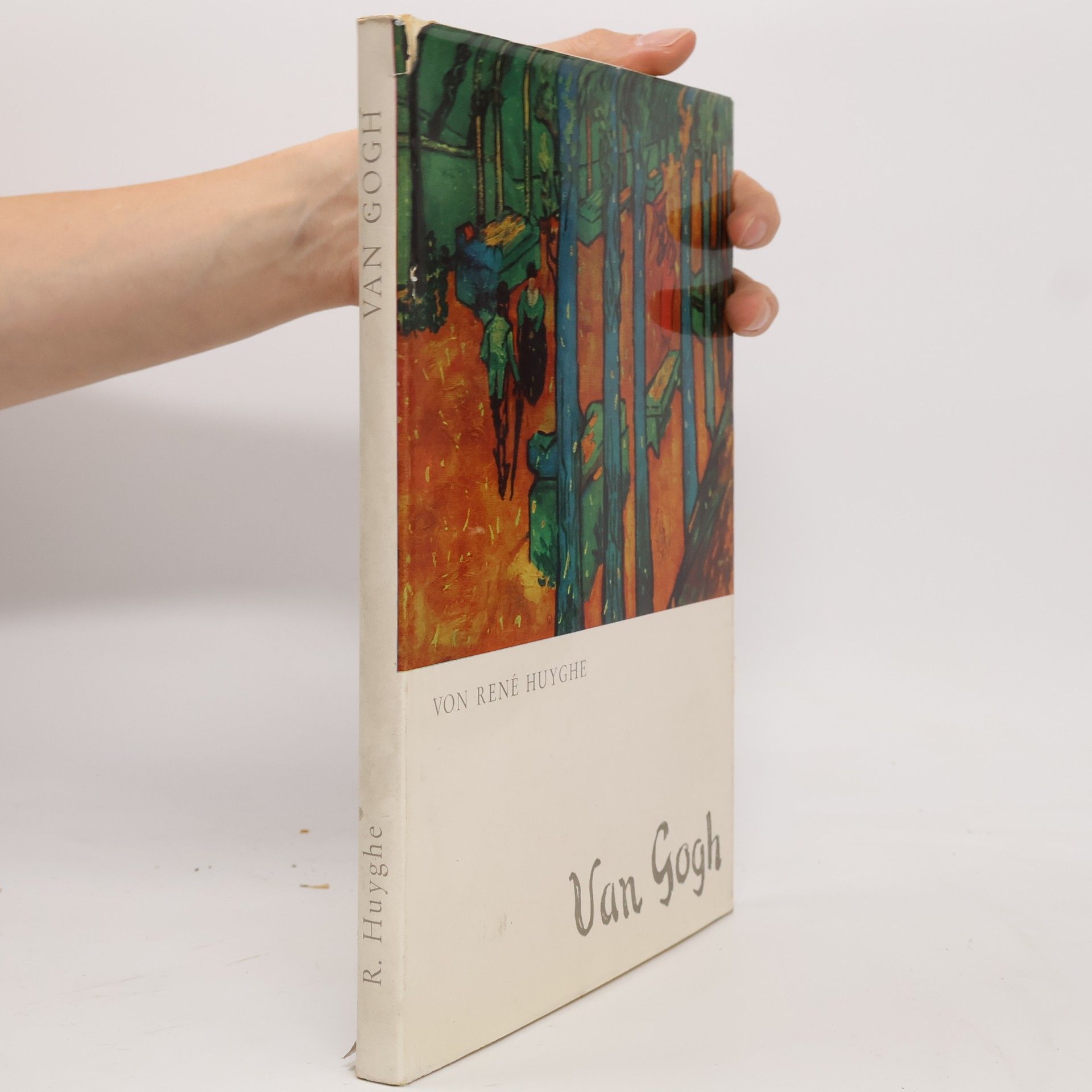 René Huyghe Van Gogh