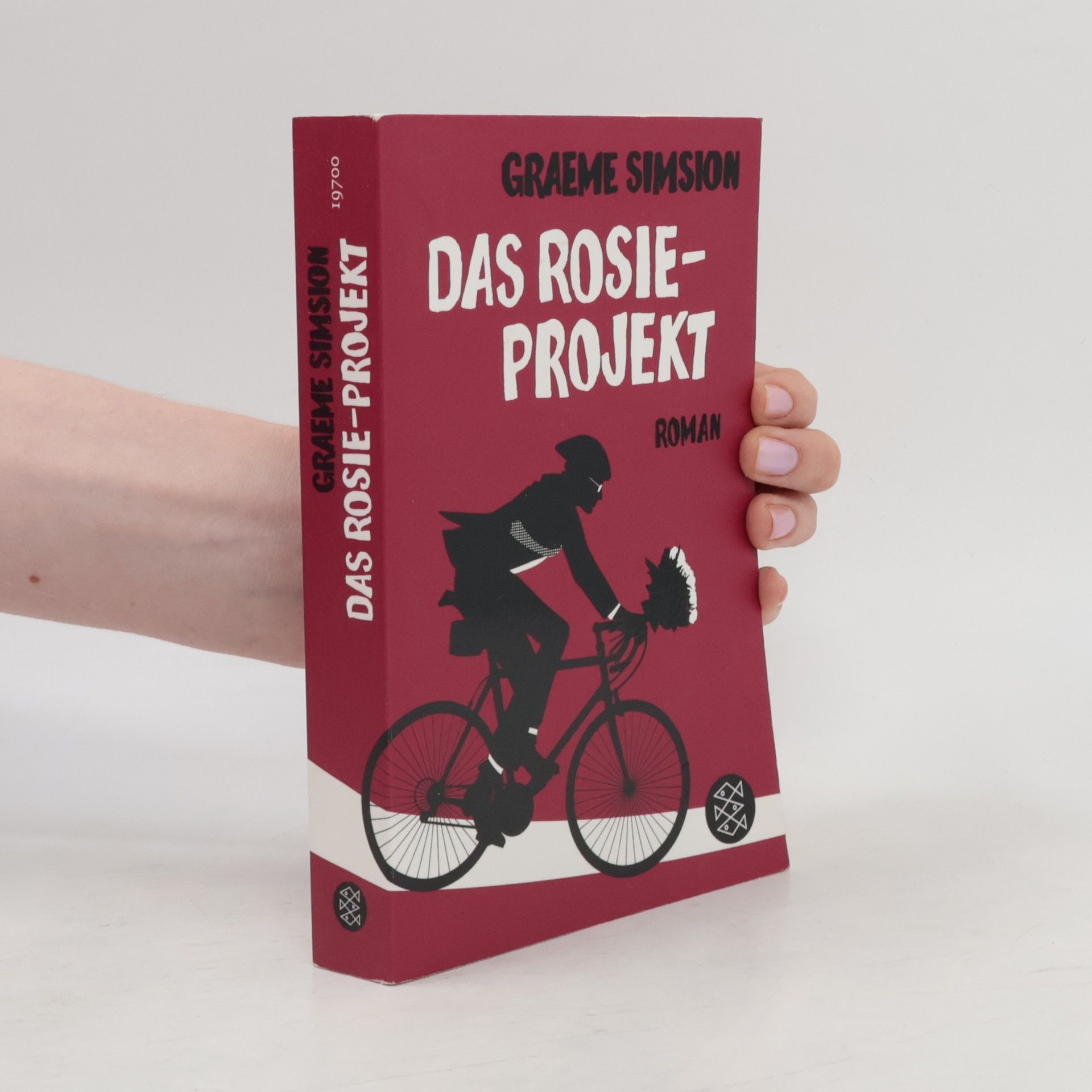 Graeme C. Simsion Das Rosie Projekt