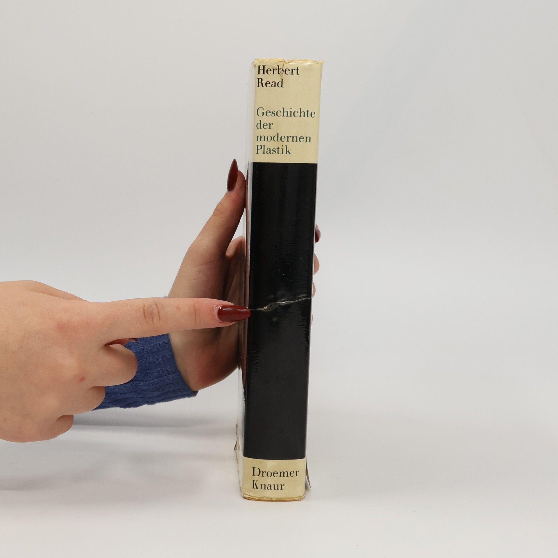 Herbert Edward Read Geschichte der modernen Plastik