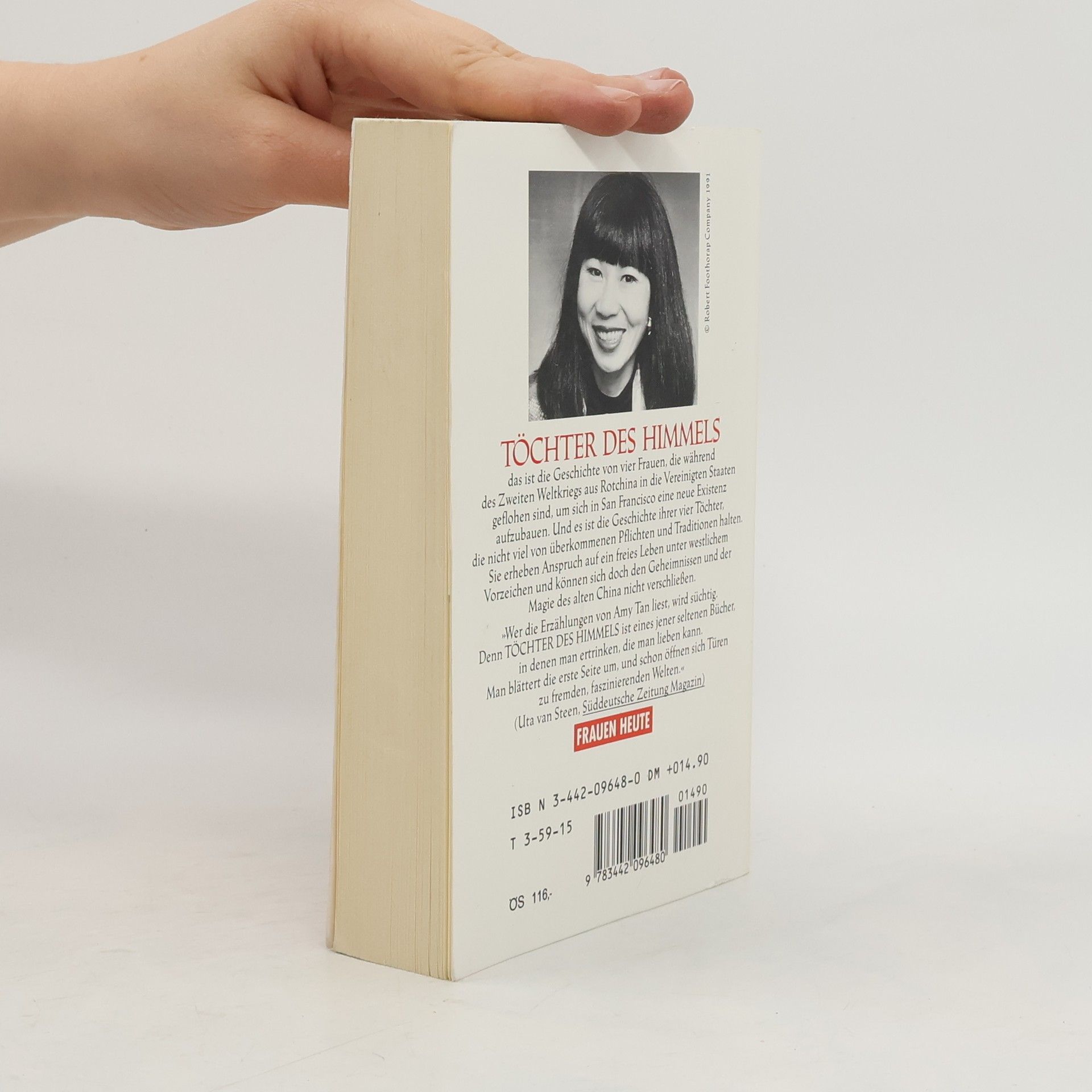 Amy Tan Töchter des Himmels