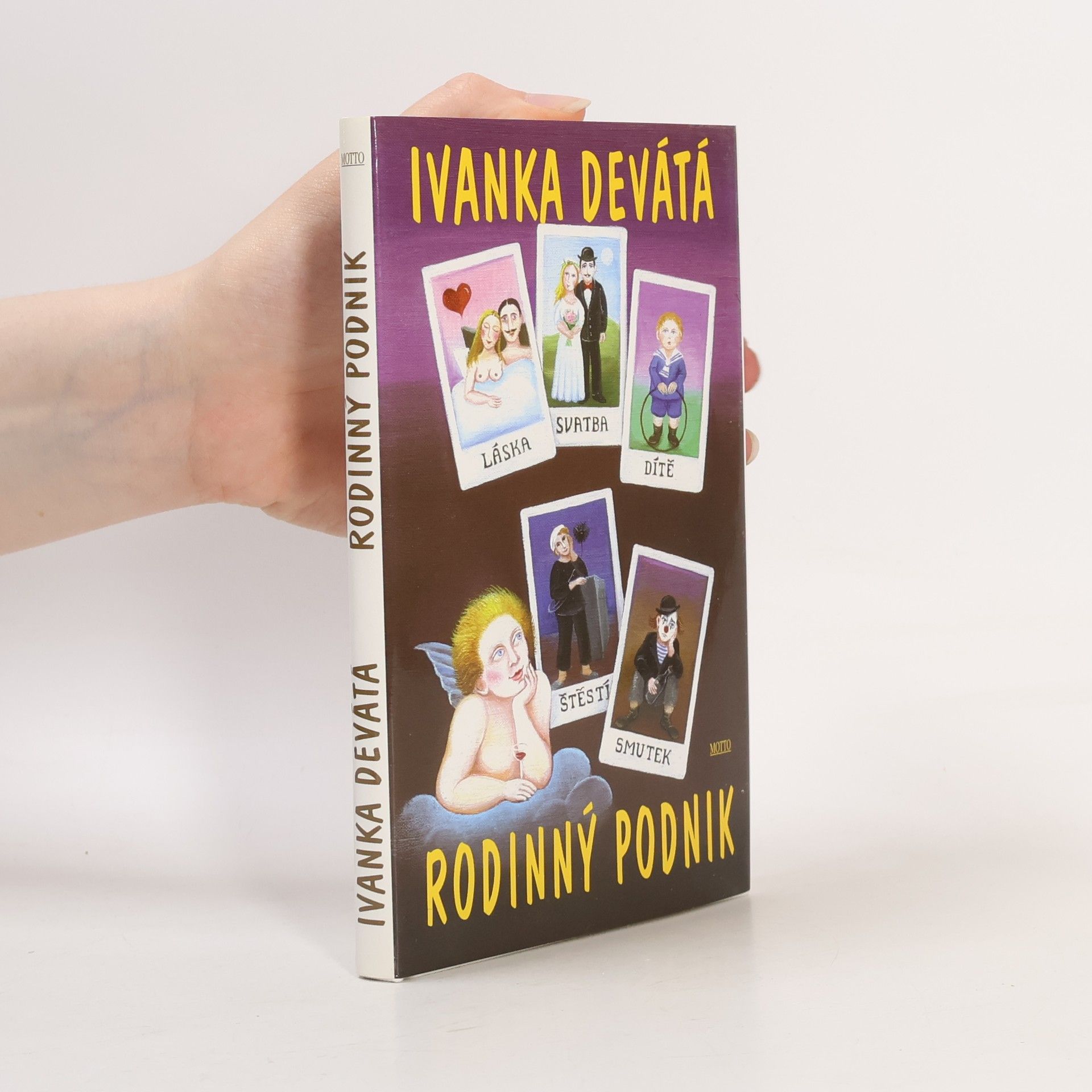 Ivanka Devátá Rodinný podnik
