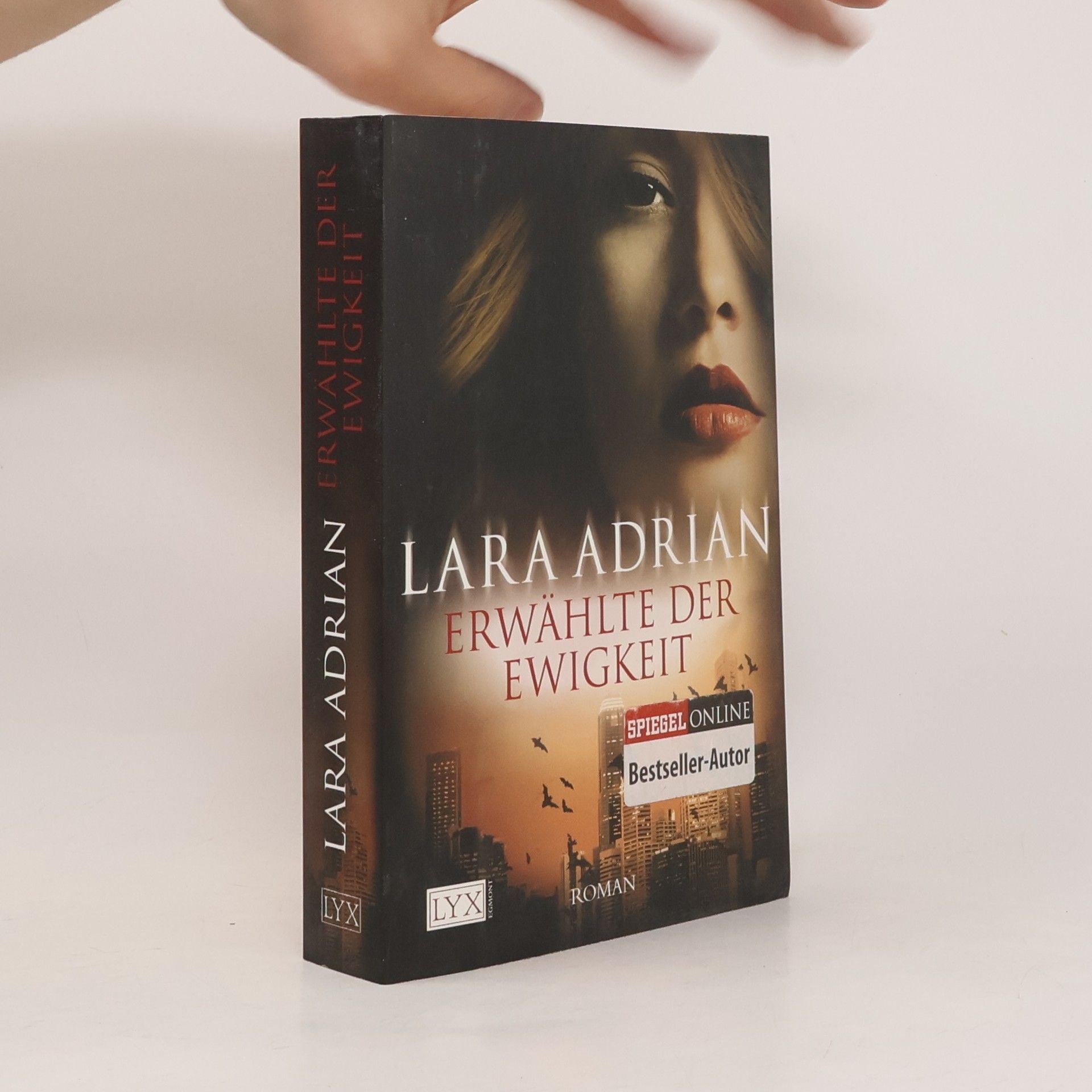 Lara Adrian Erwählte der Ewigkeit