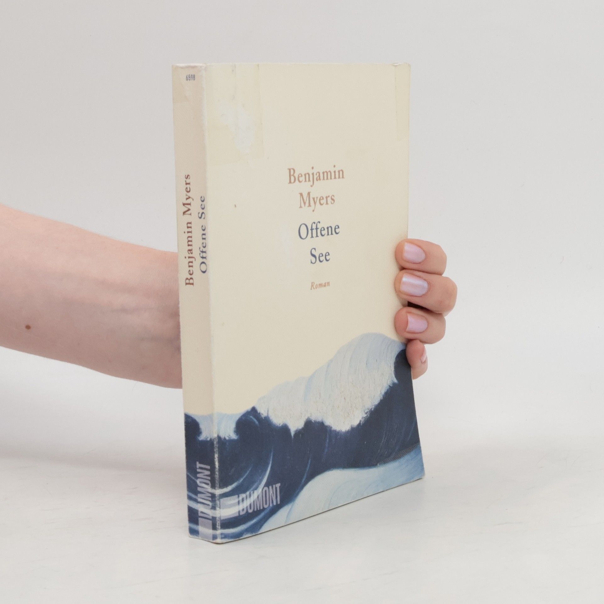 Benjamin Myers Offene See