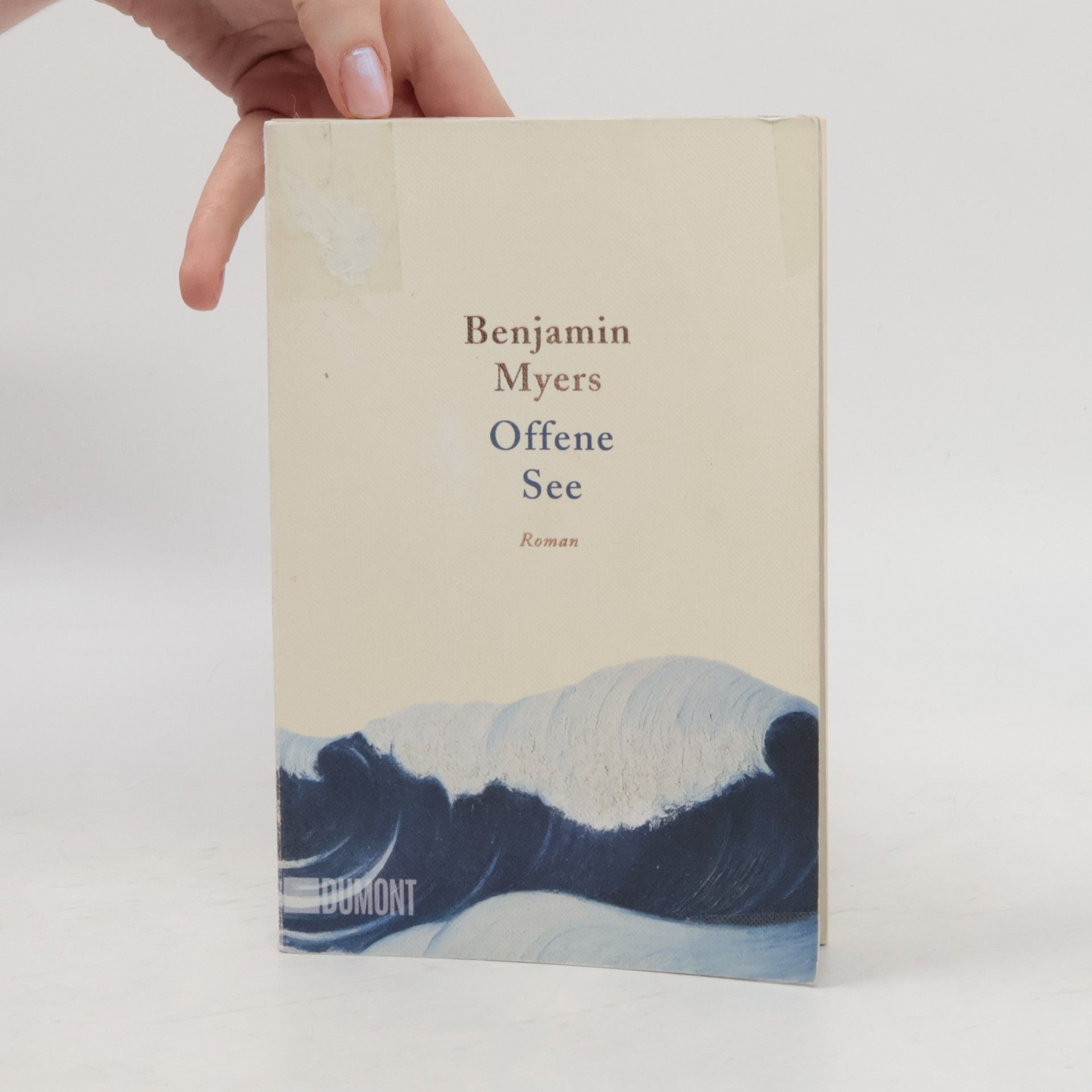 Benjamin Myers Offene See