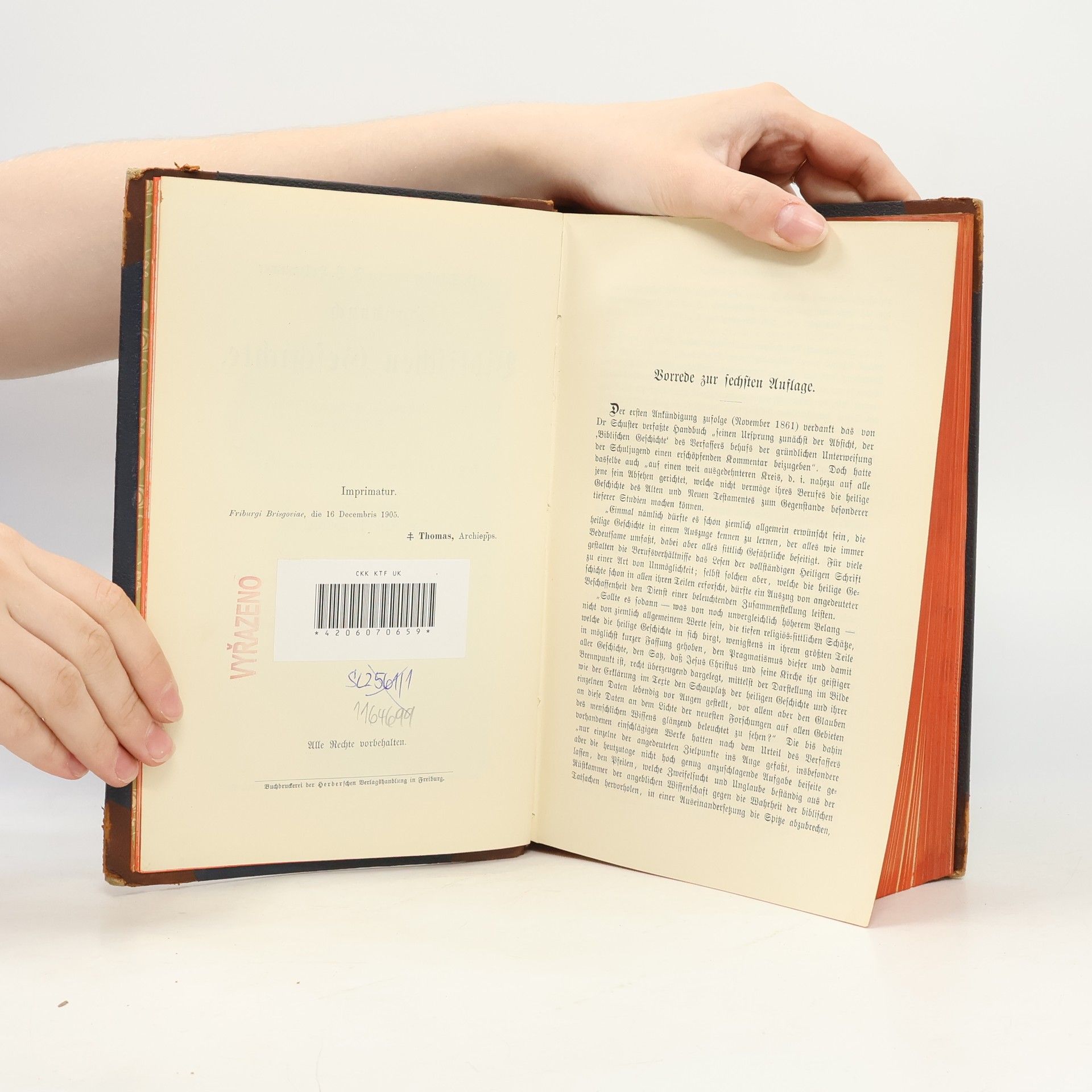 Autorenkollektiv Handbuch zur Biblischen Geschichte 1