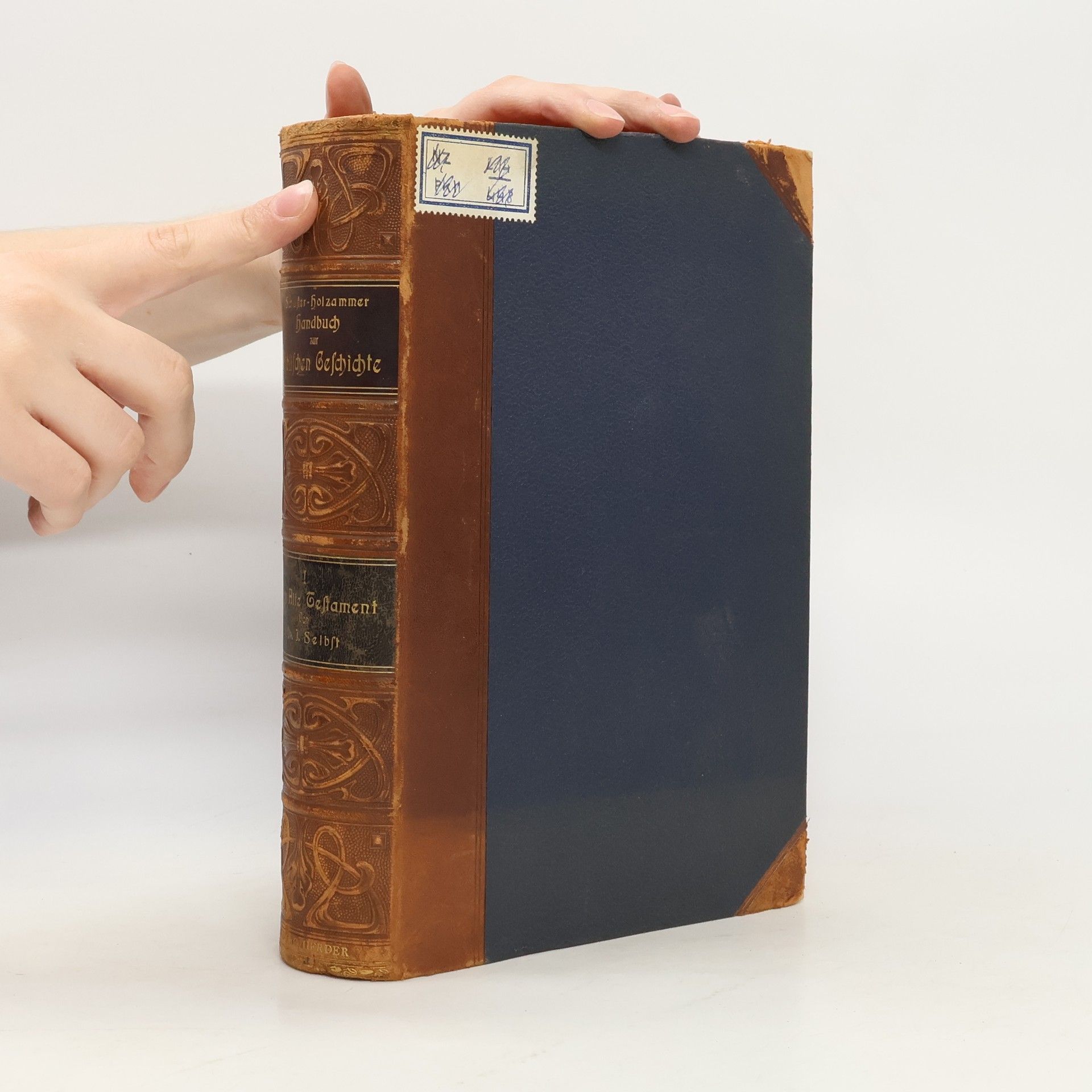 Autorenkollektiv Handbuch zur Biblischen Geschichte 1