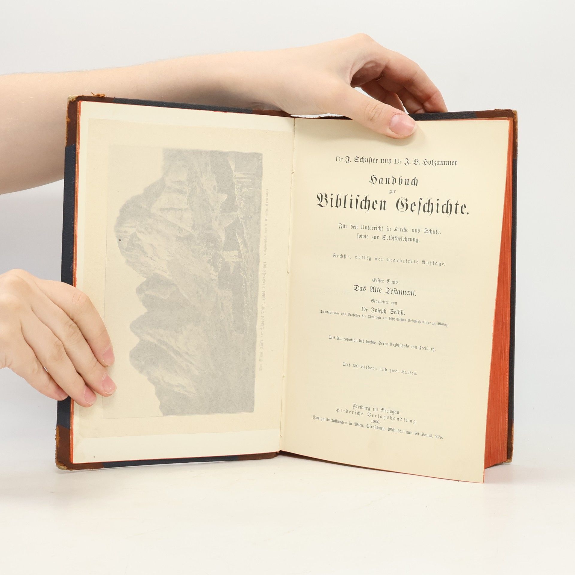 Autorenkollektiv Handbuch zur Biblischen Geschichte 1