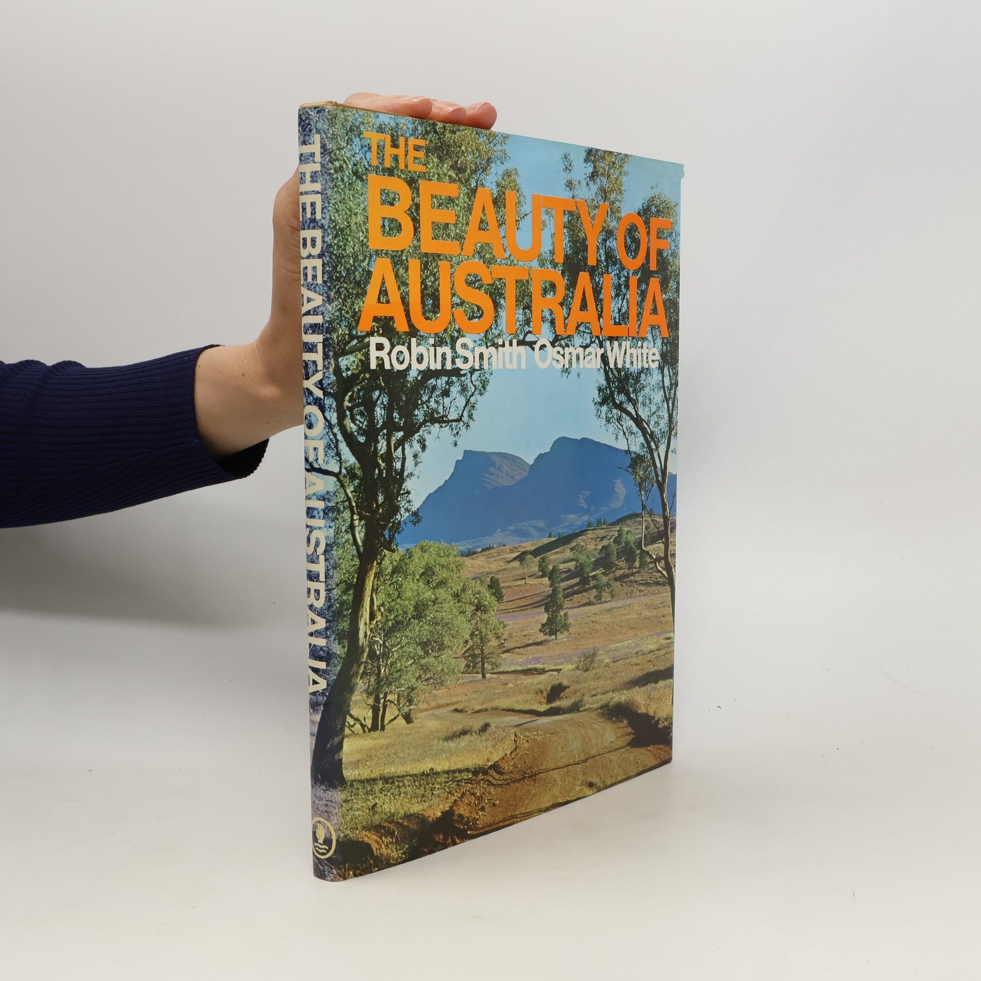 Robin Smith Osmar White The Beauty of Australia