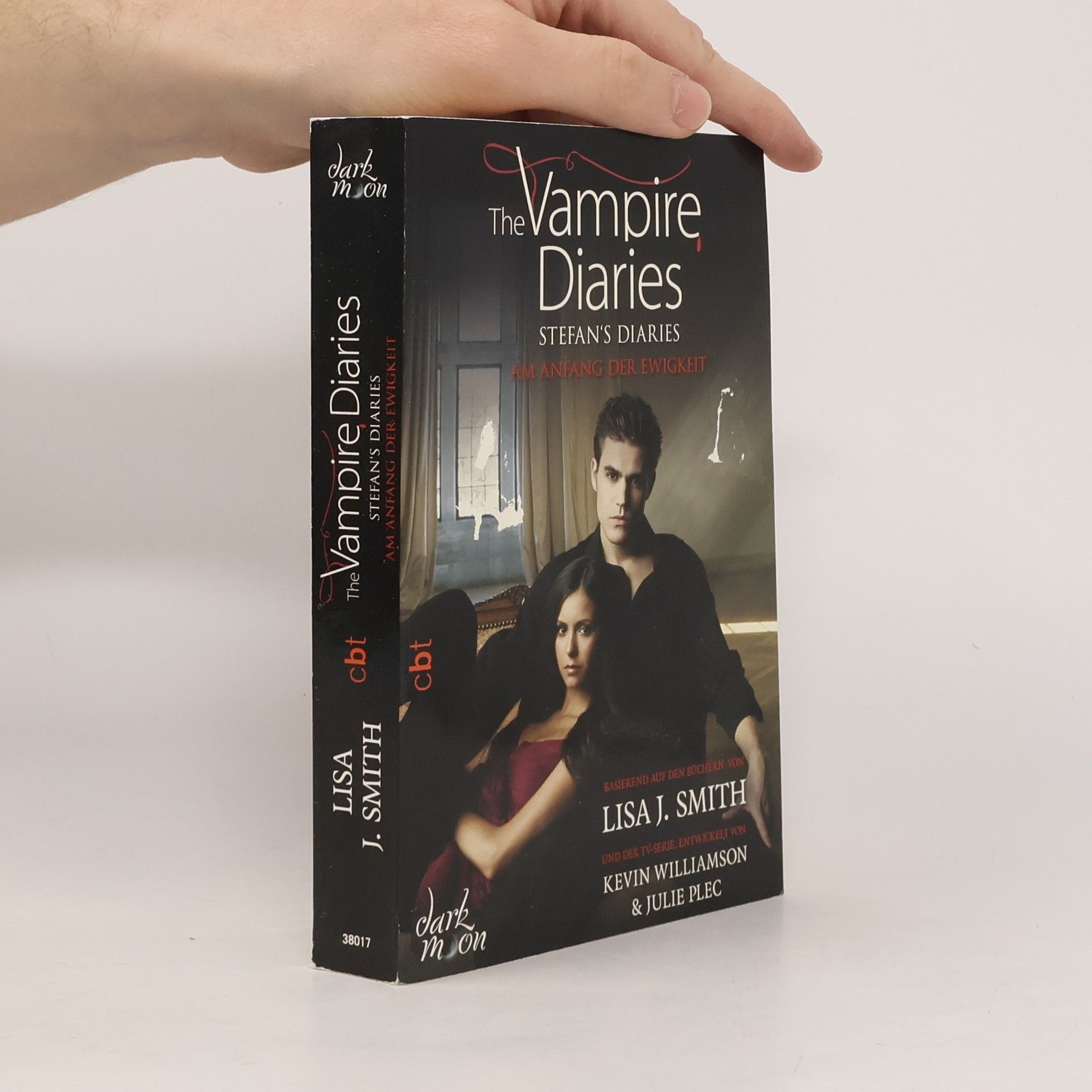 L. J. Smith The vampire diaries - Stefan's diaries