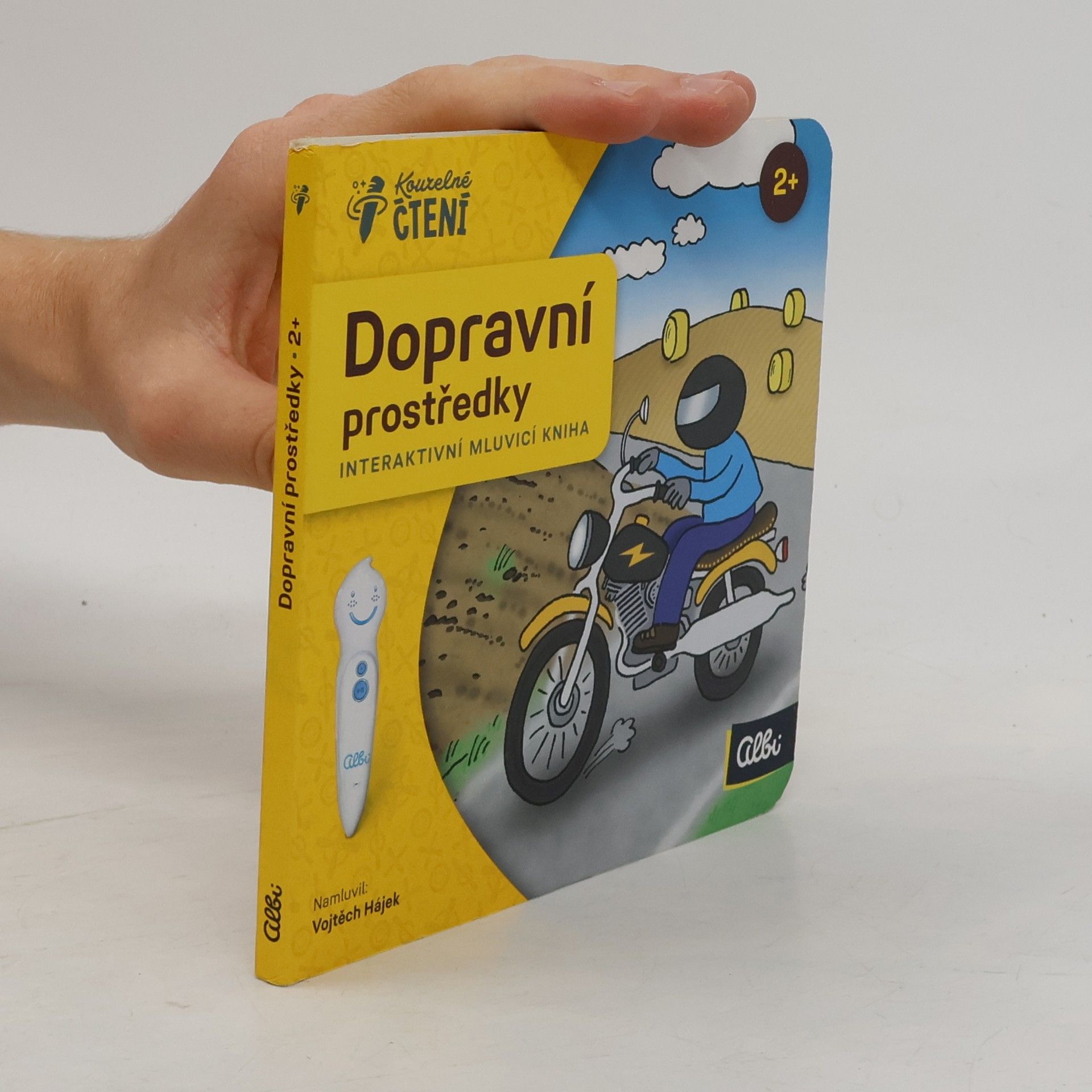 Lucie Krystlíková Dopravní prostředky