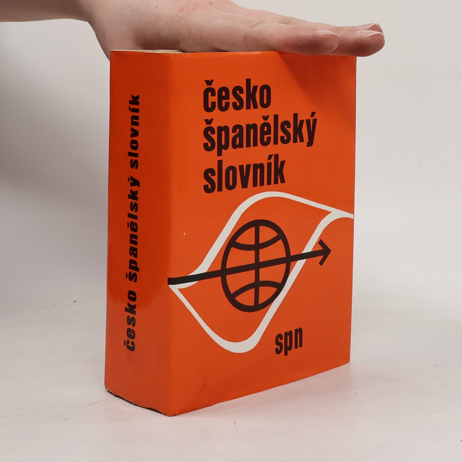Josef Dubský Česko-španělský slovník