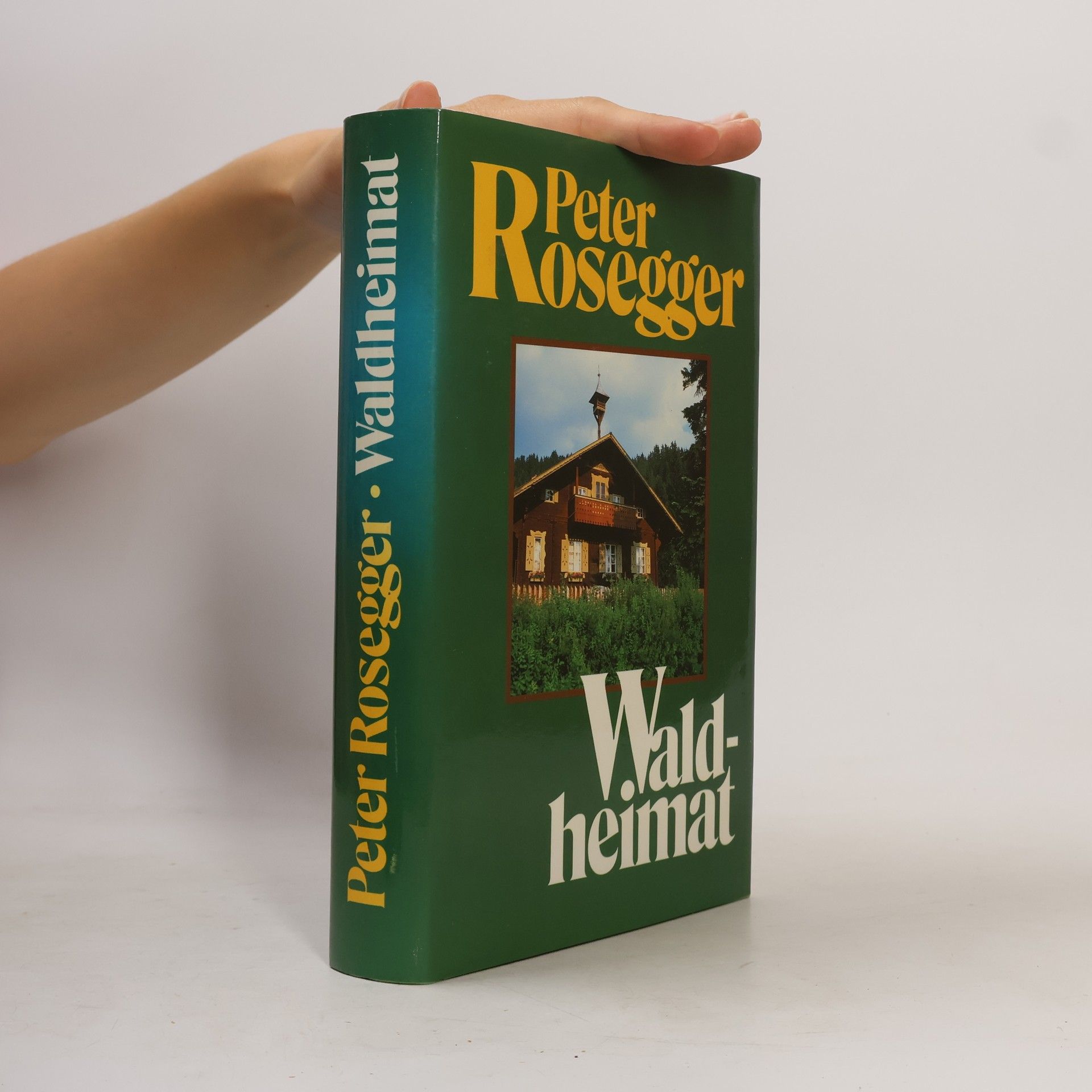 Peter Rosegger Waldheimat