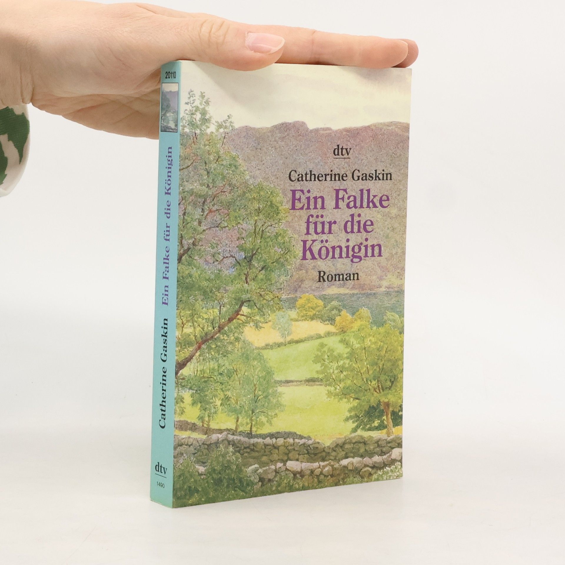 Catherine Gaskin Ein Falke für die Königin