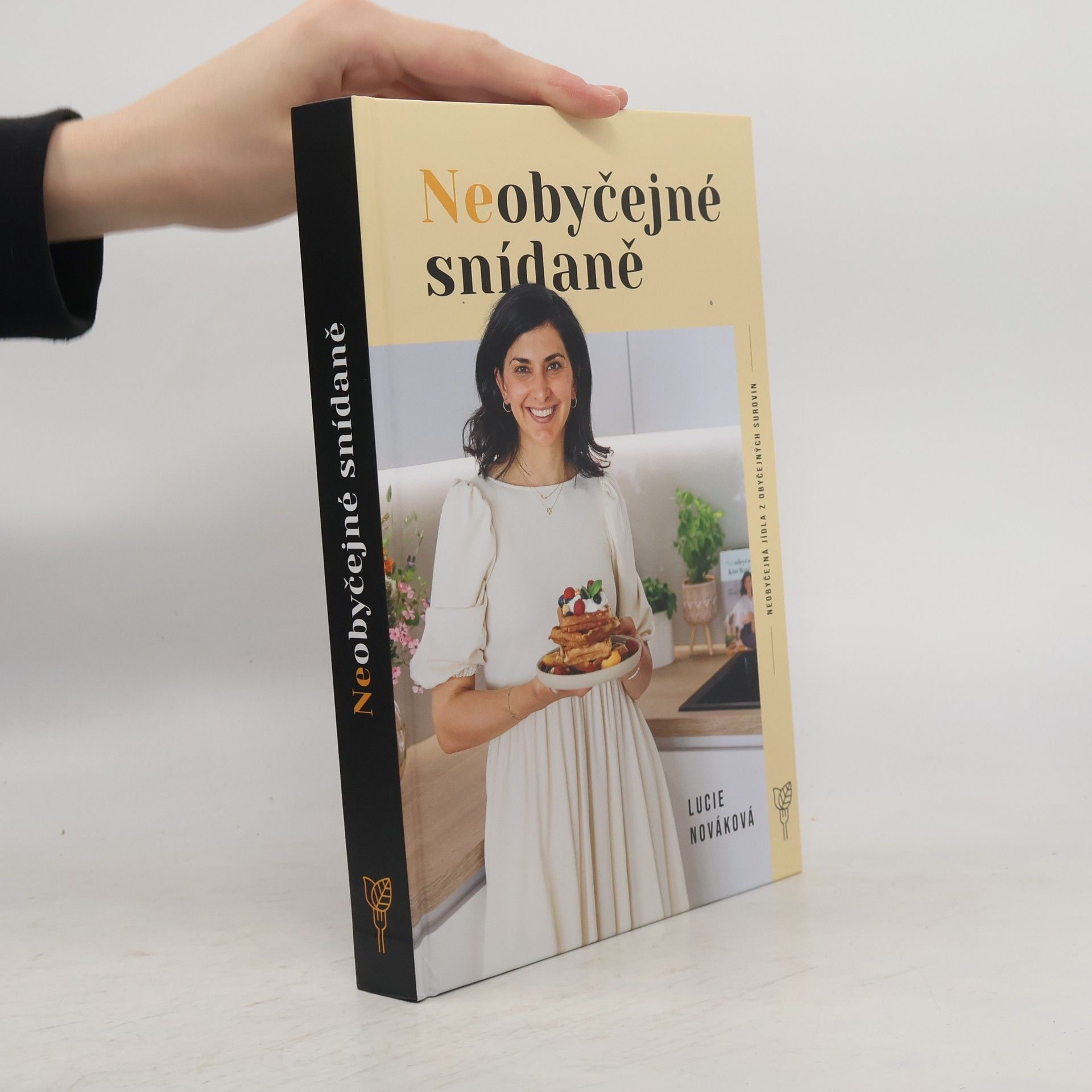 Lucie Novák Neobyčejné snídaně