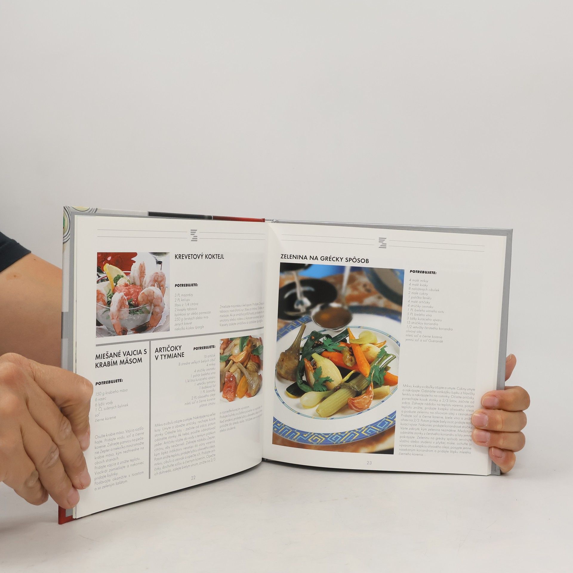 AA.VV. Kniha o systéme varenia Zepter Gourmet