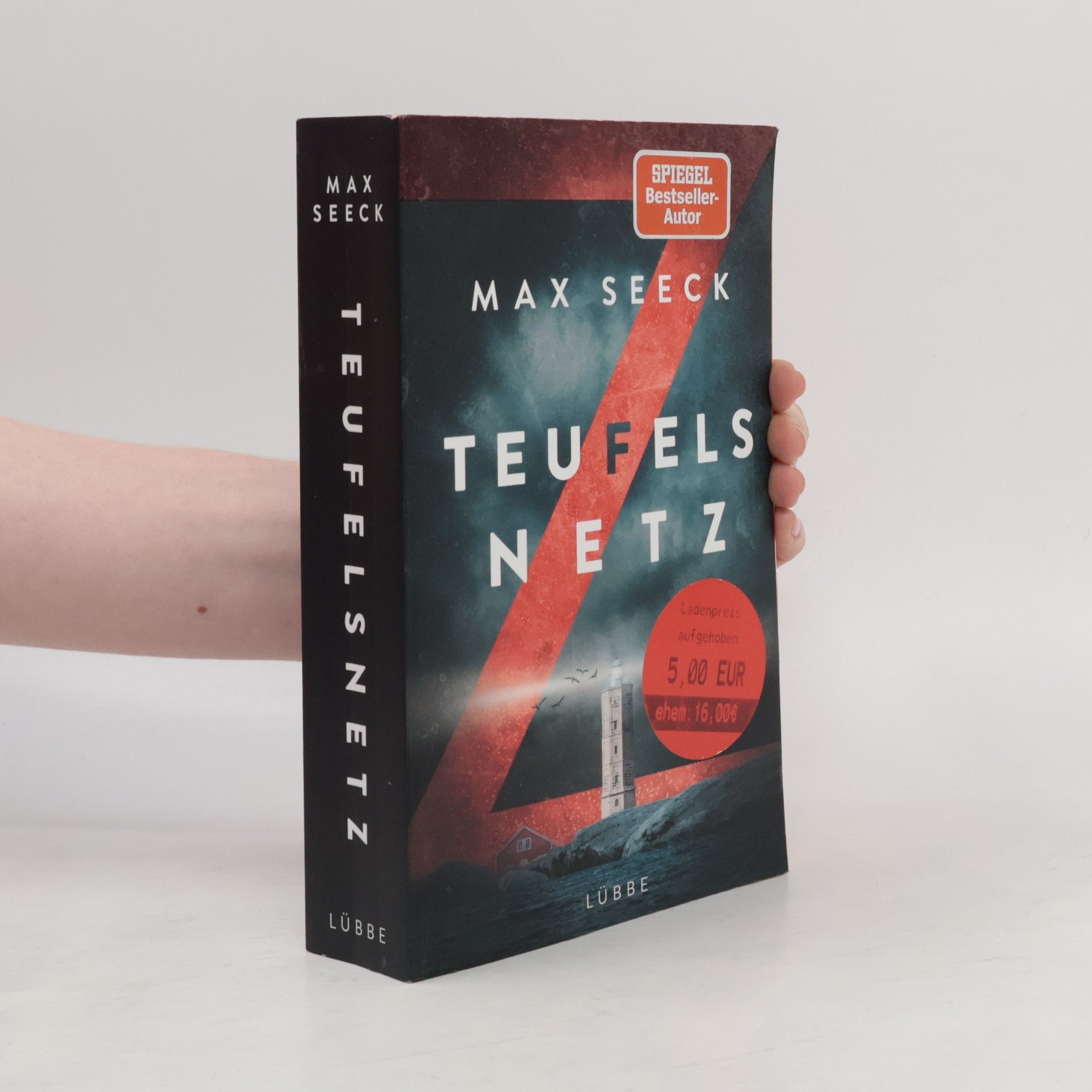 Max Seeck Teufelsnetz