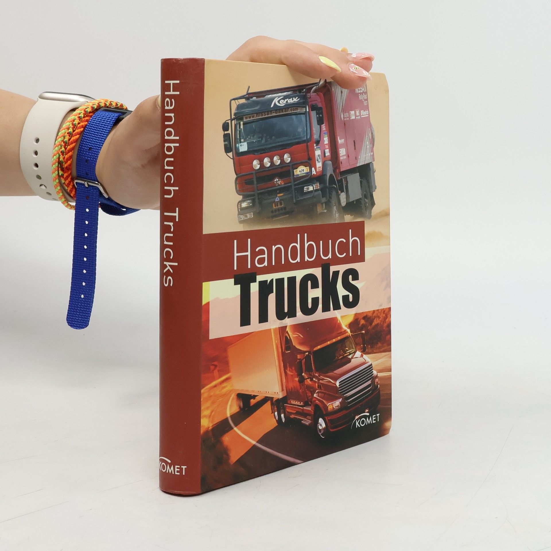 Handbuch Trucks