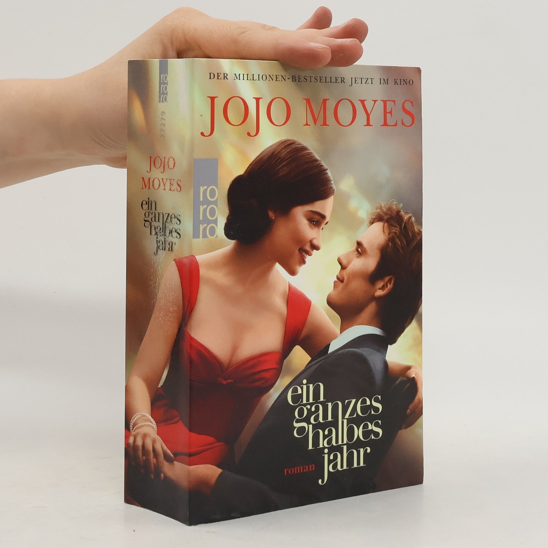 Jojo Moyes Ein ganzes halbes Jahr