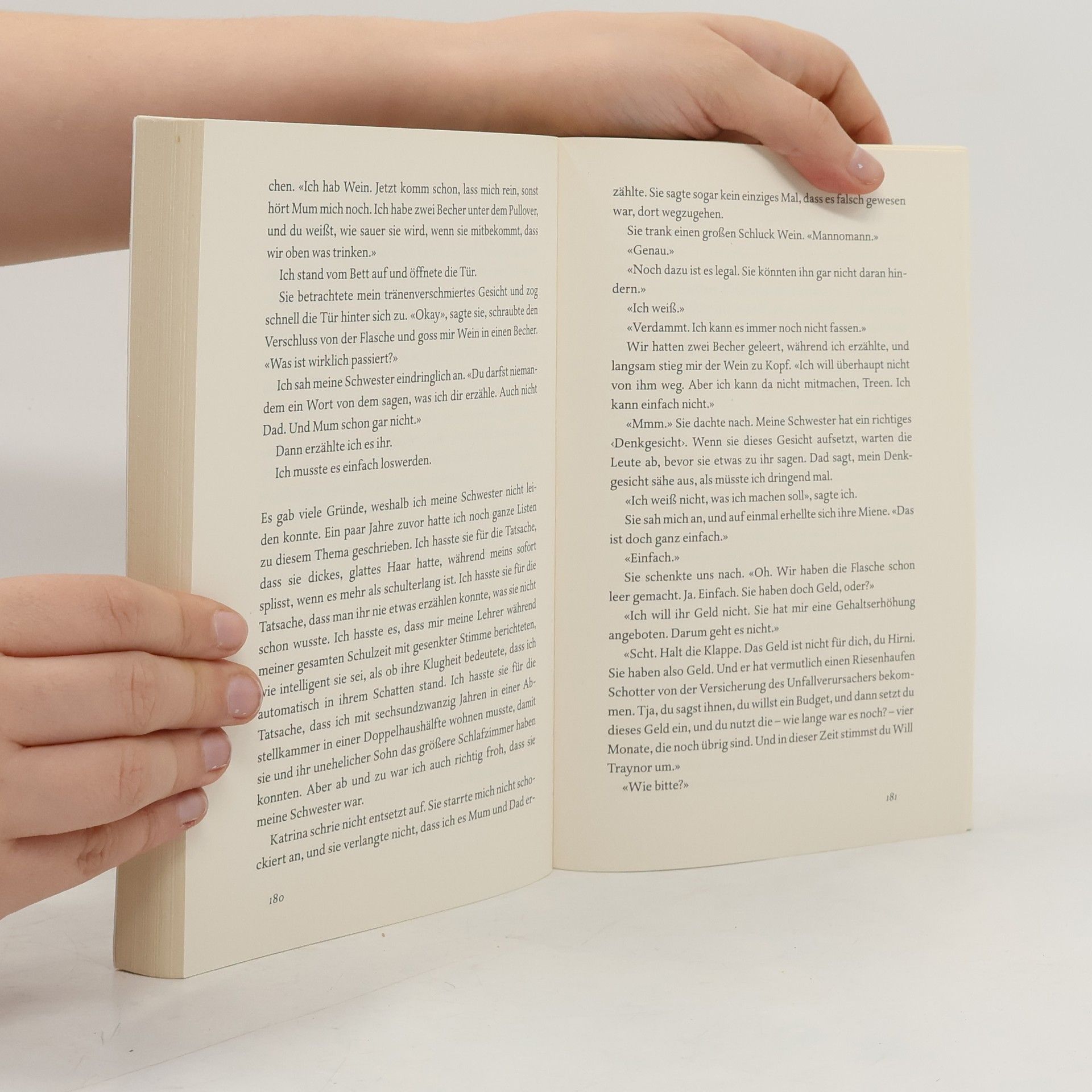 Jojo Moyes Ein ganzes halbes Jahr