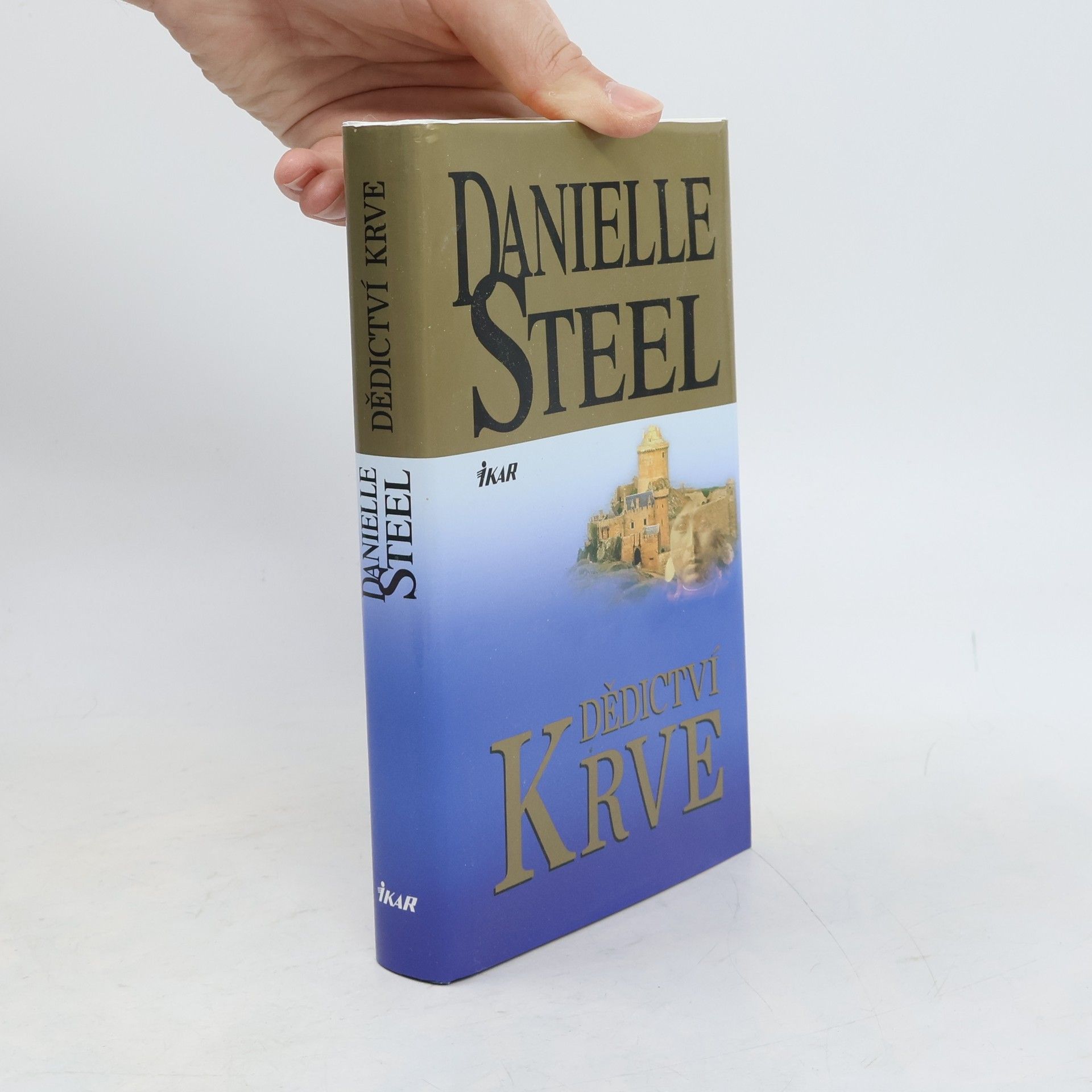 Danielle Steelová Dědictví krve