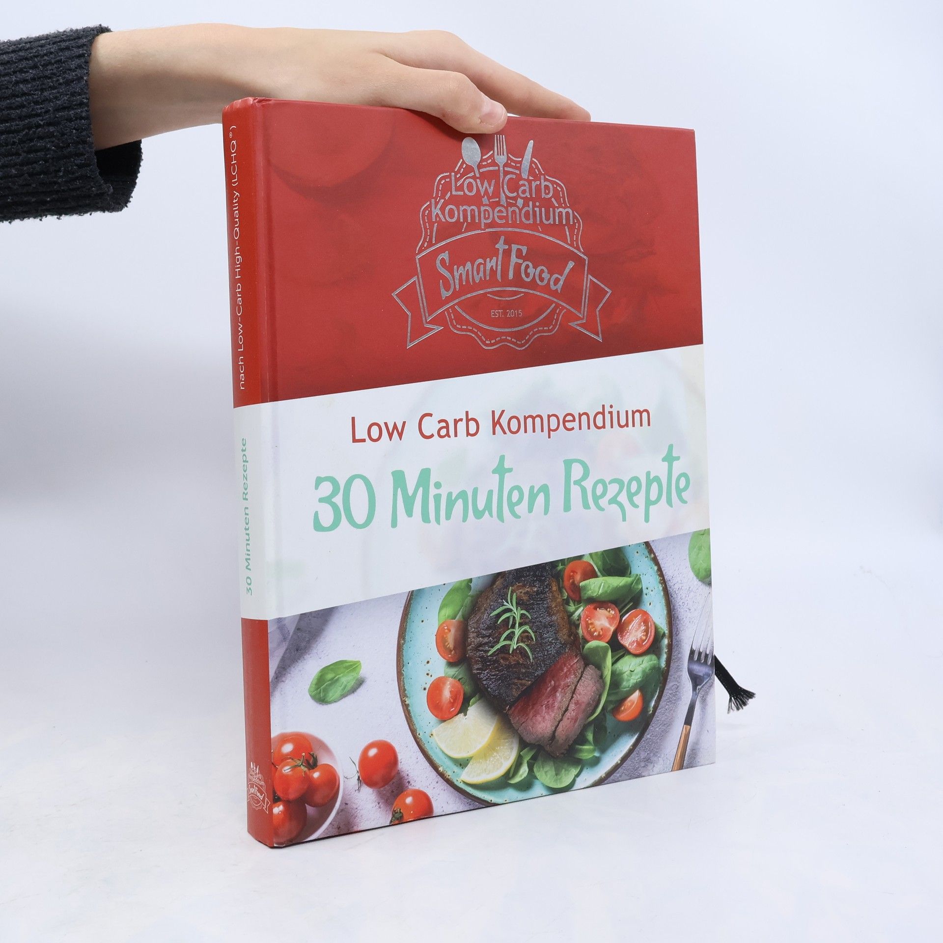 Autorenkollektiv Low Carb Kompendium. 30 Minuten Rezepte