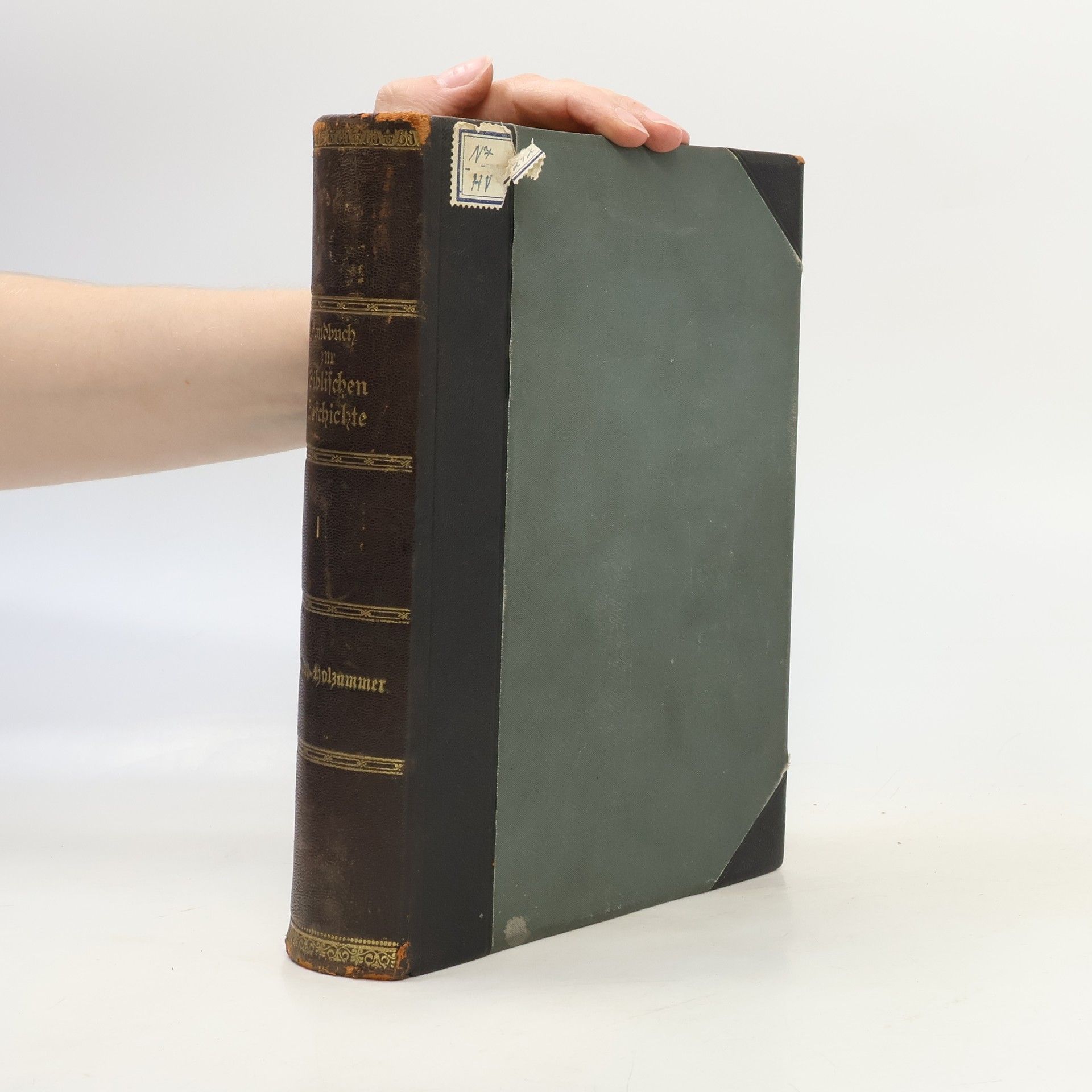 Autorenkollektiv Handbuch zur Biblischen Geschichte 1