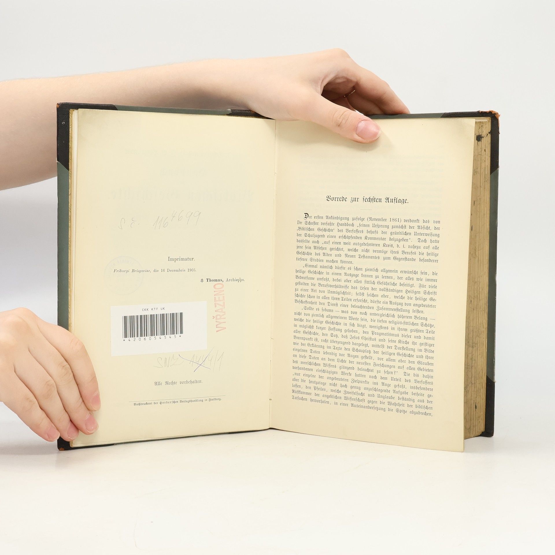 Autorenkollektiv Handbuch zur Biblischen Geschichte 1
