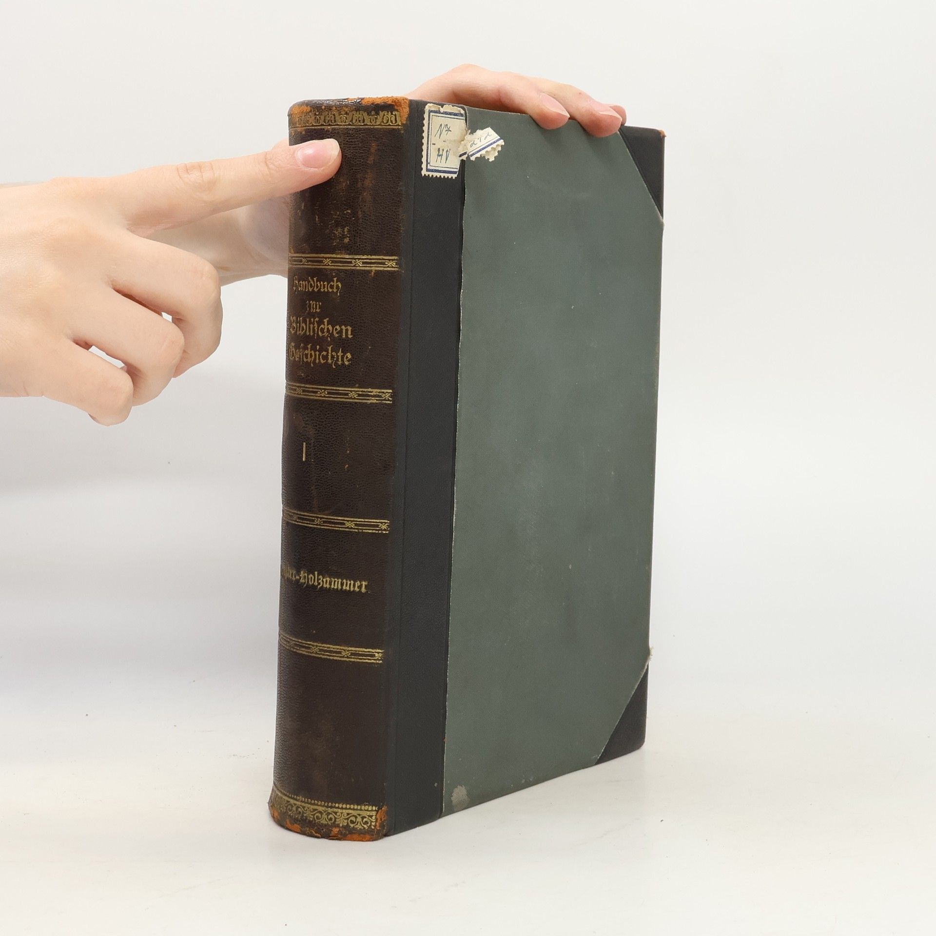 Autorenkollektiv Handbuch zur Biblischen Geschichte 1