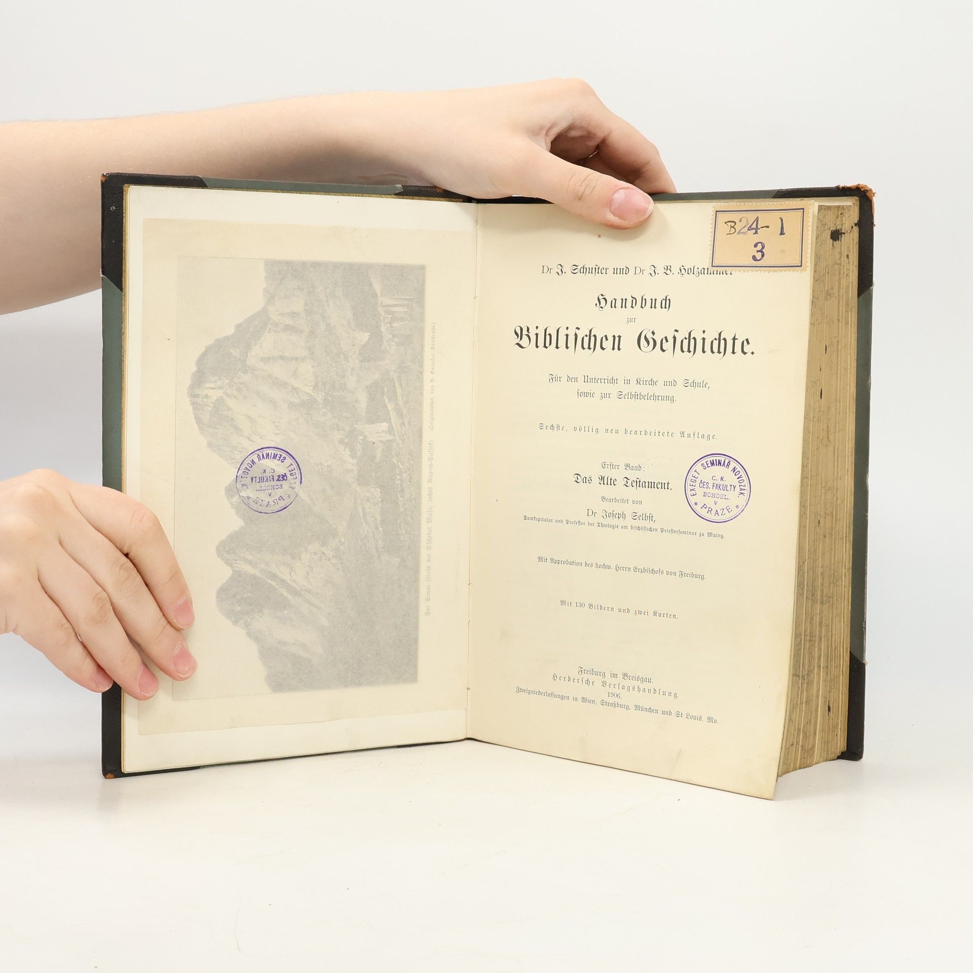 Autorenkollektiv Handbuch zur Biblischen Geschichte 1