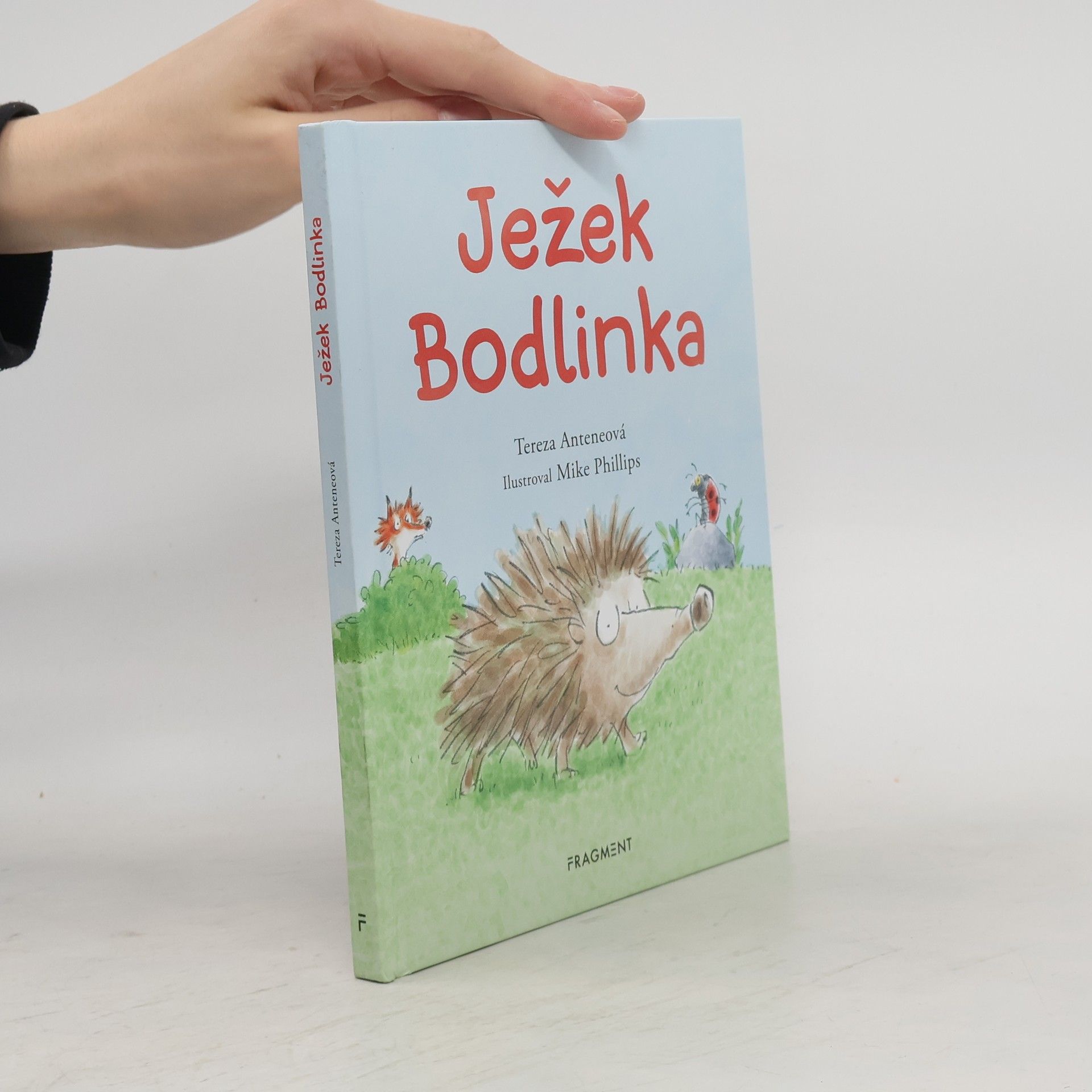 Ježek Bodlinka