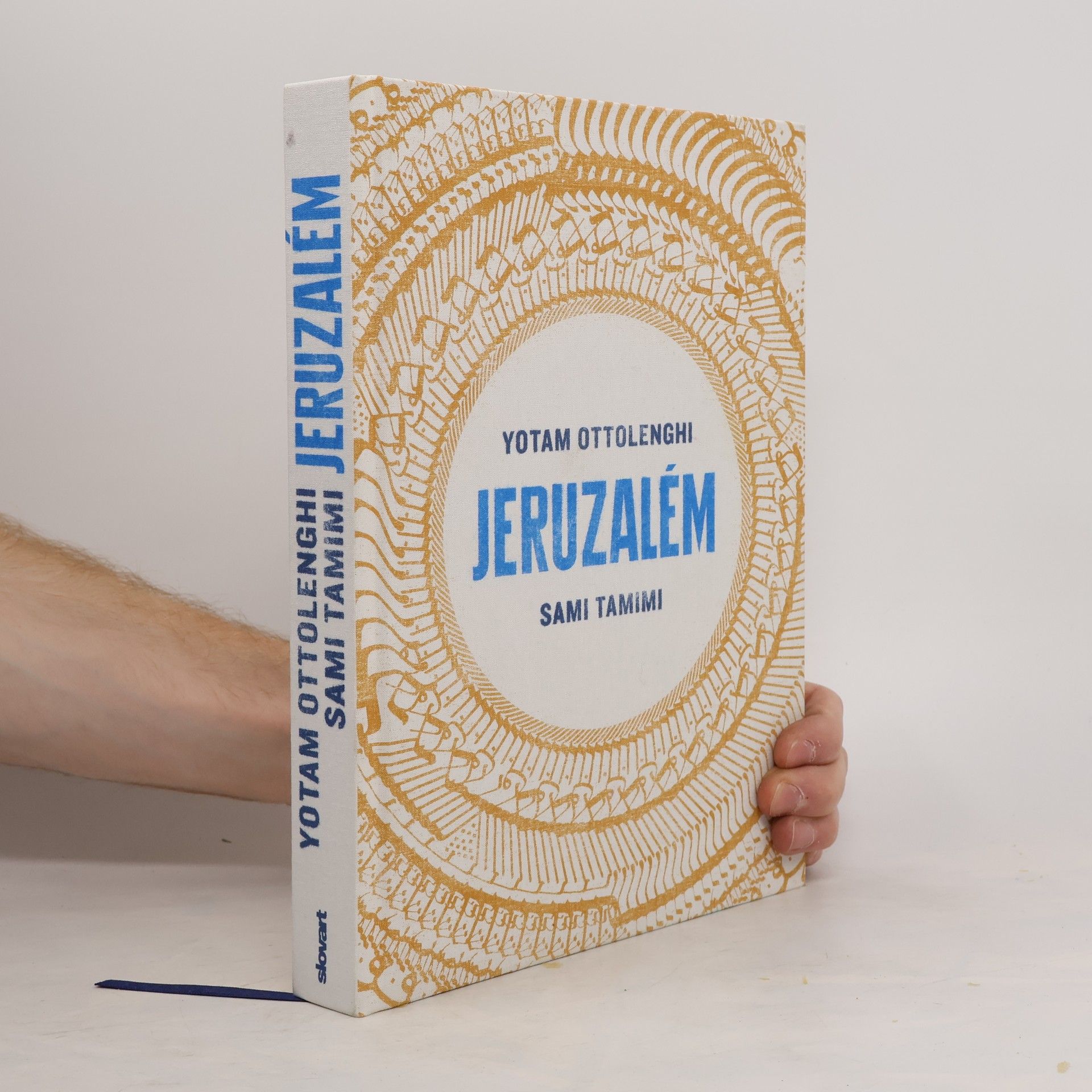 Yotam Ottolenghi Jeruzalém
